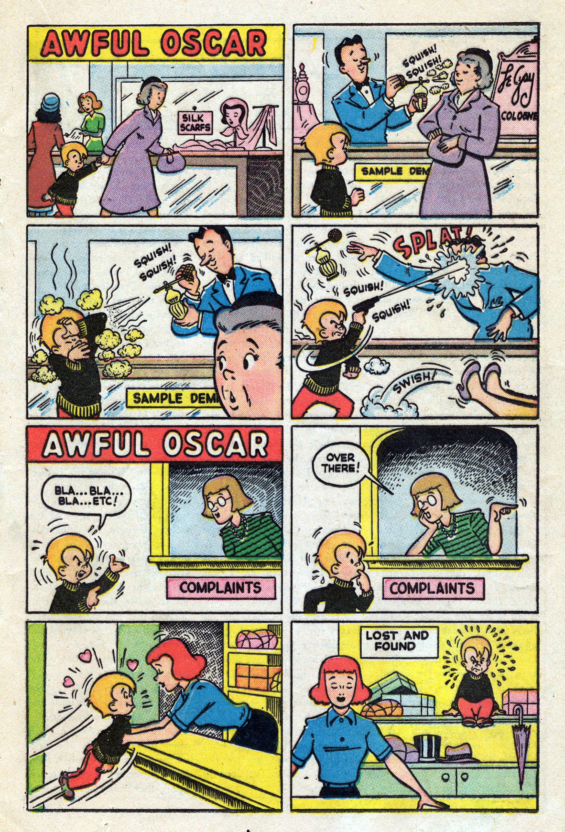 Read online Cindy Comics comic -  Issue #37 - 21
