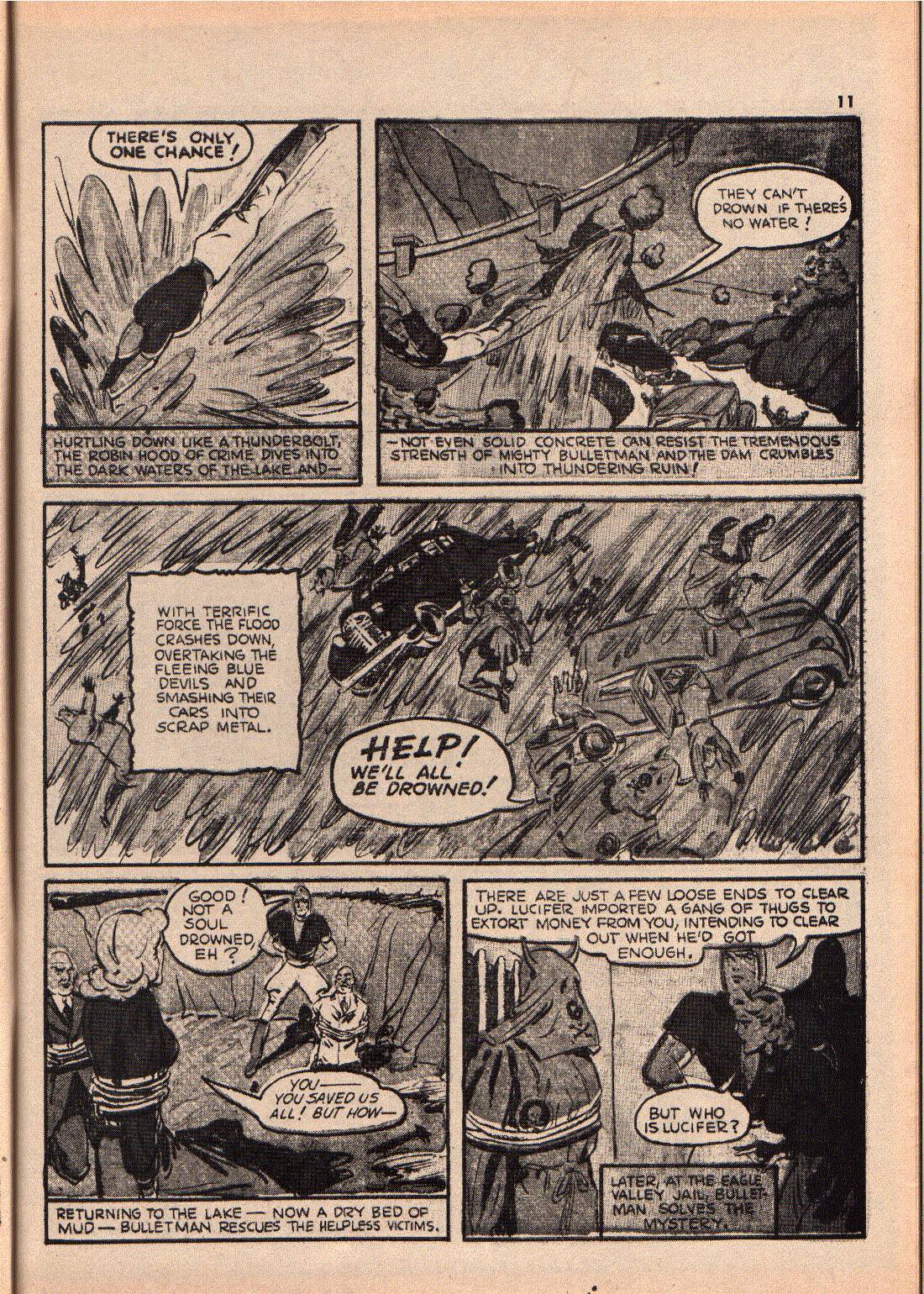 Read online Golden Age Review comic -  Issue # TPB - 12