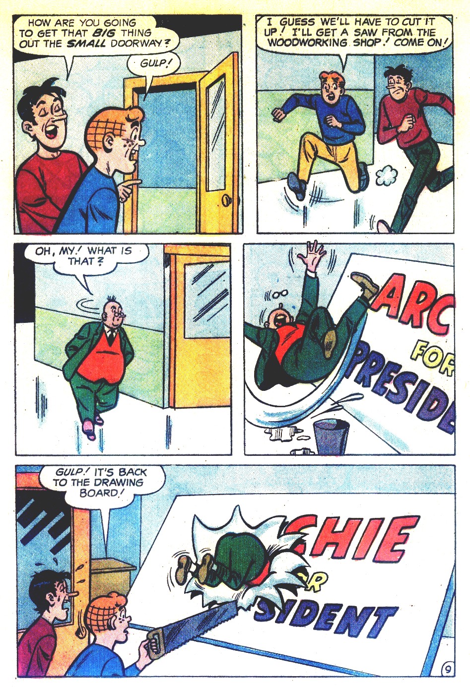 Read online Archie and Me comic -  Issue #25 - 13