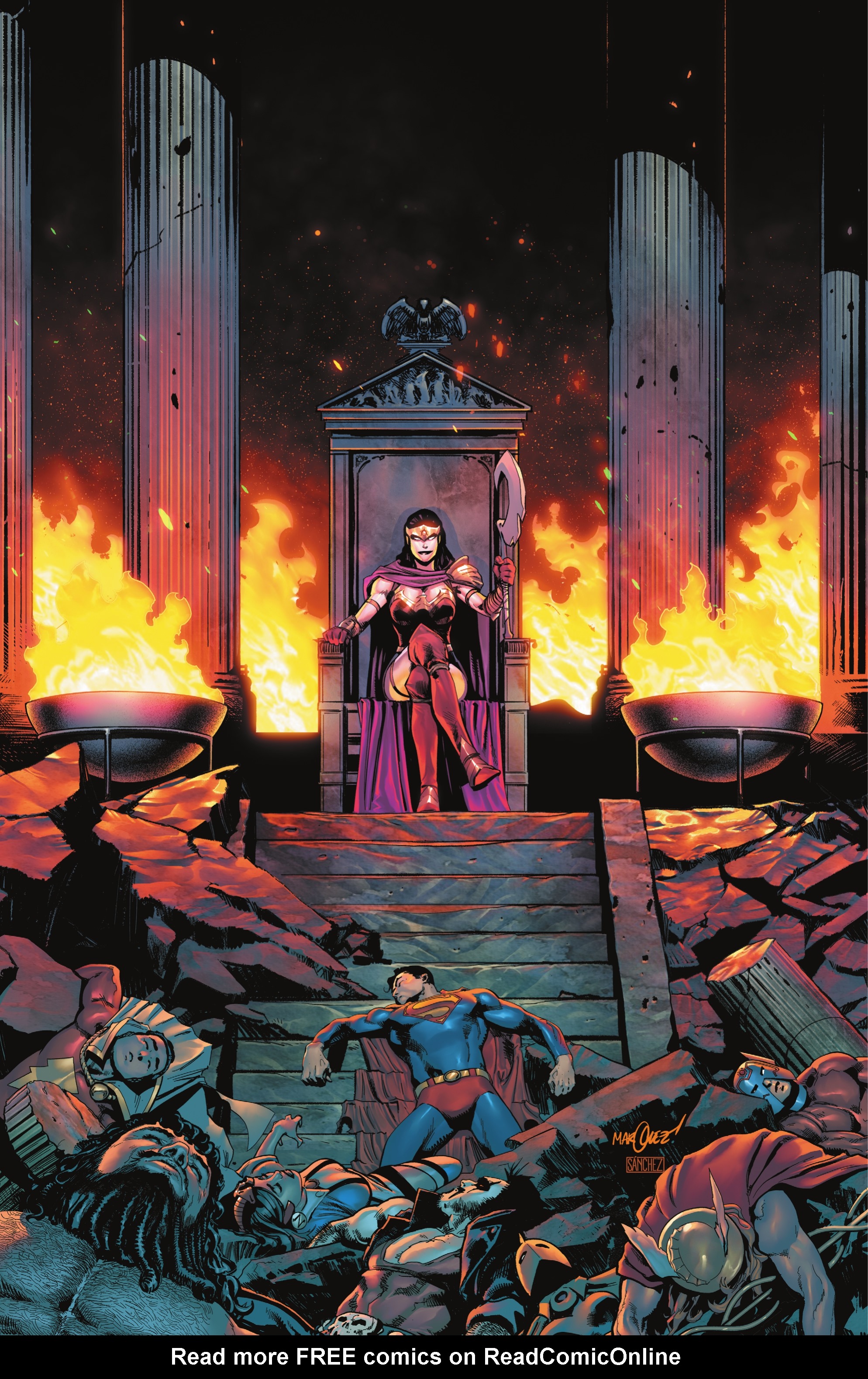 Read online Tales From the DC Dark Multiverse II comic -  Issue # TPB (Part 2) - 4
