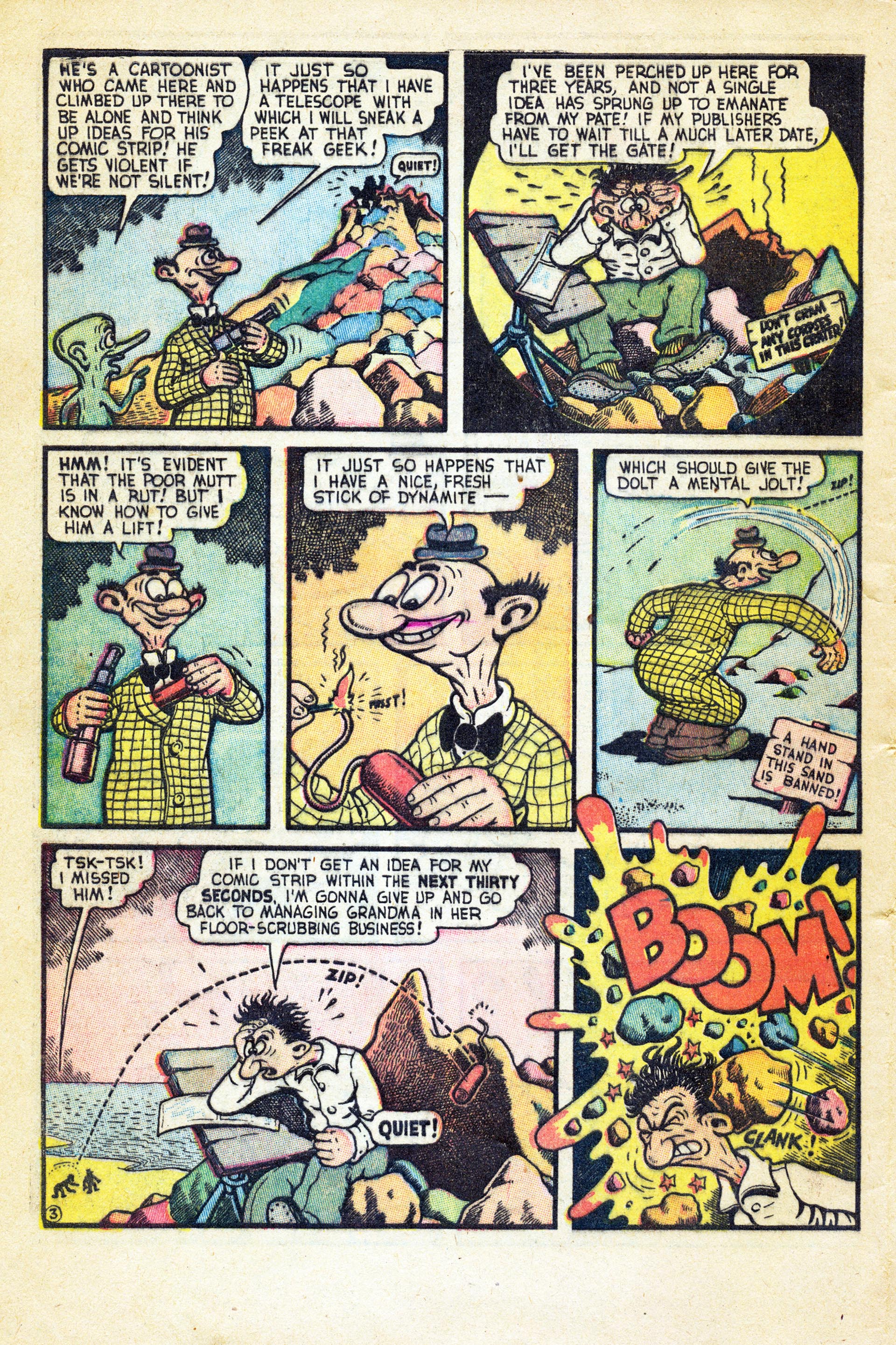 Read online Gay Comics comic -  Issue #27 - 40