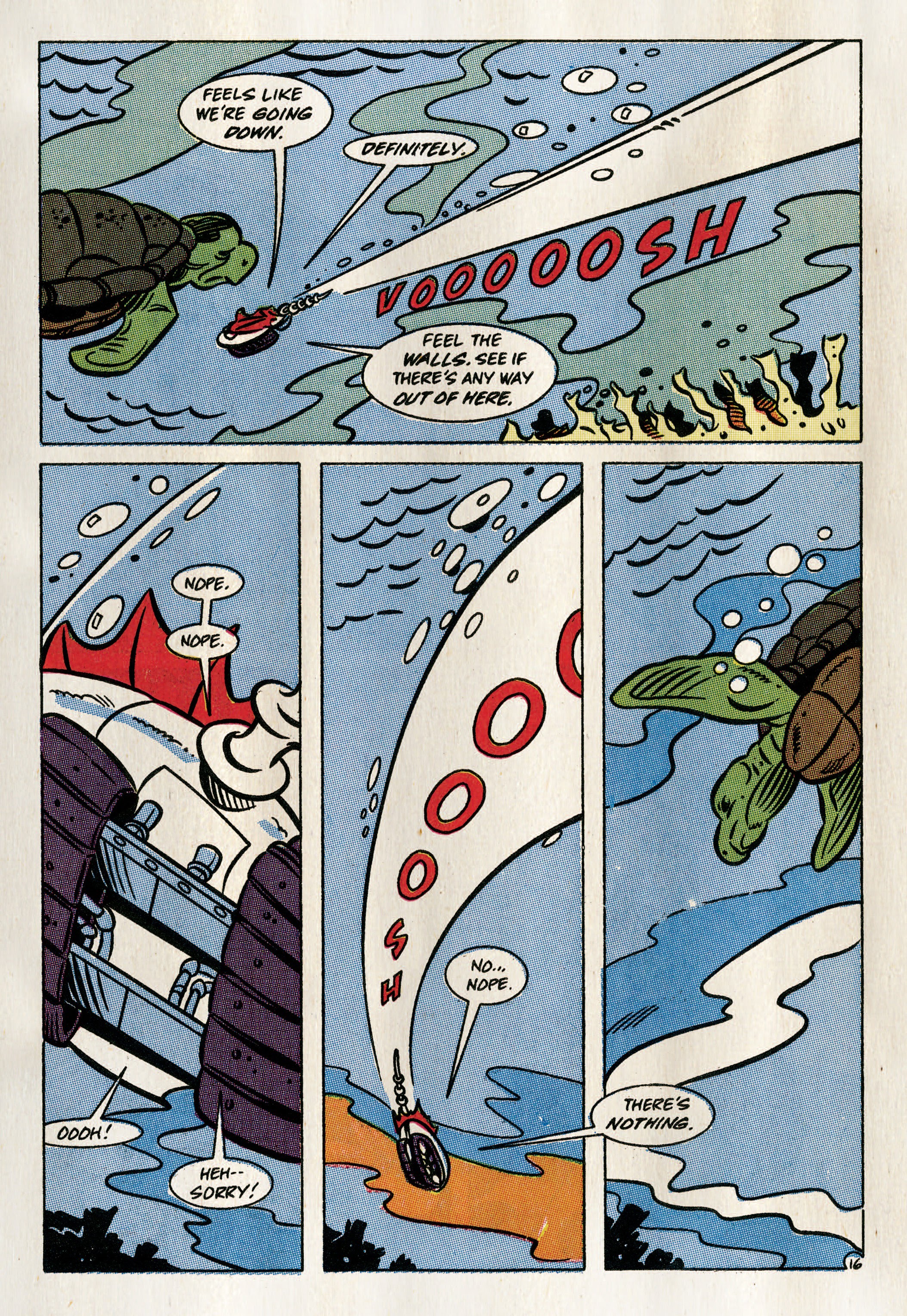 Read online Teenage Mutant Ninja Turtles Adventures (2012) comic -  Issue # TPB 4 - 104