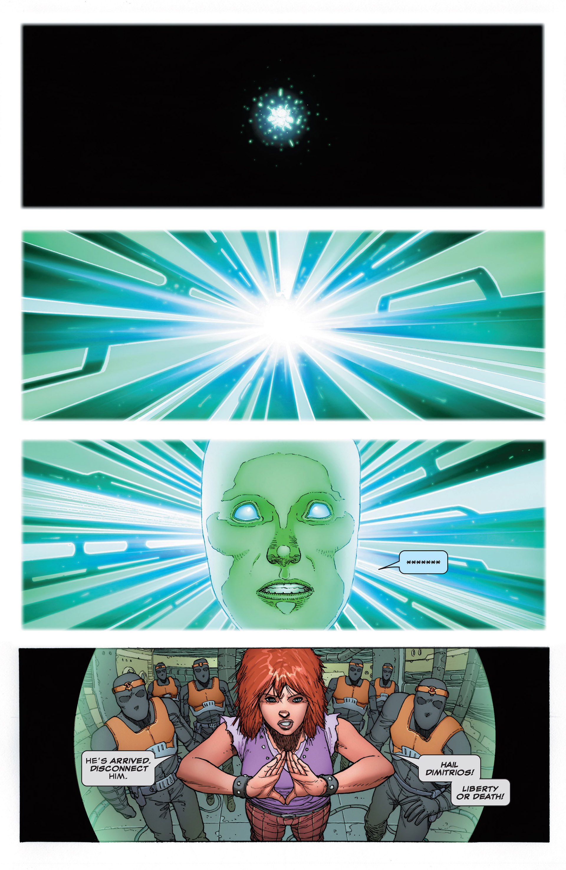 Read online Avengers A.I. comic -  Issue #2 - 4