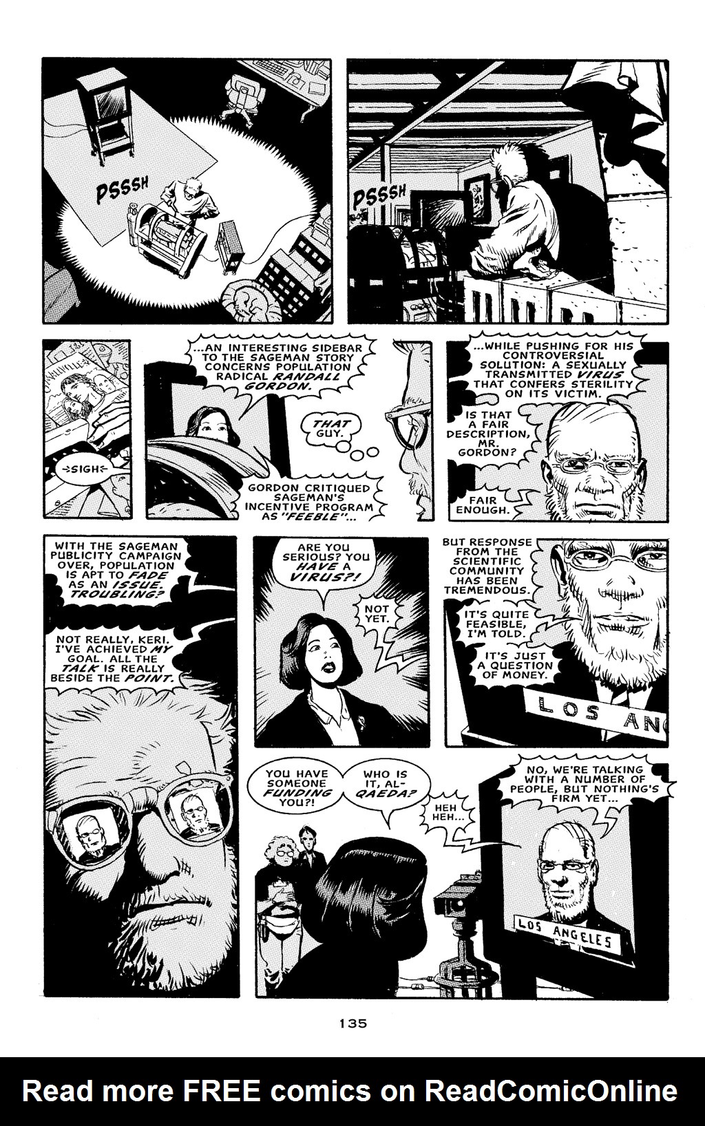 Read online Concrete (2005) comic -  Issue # TPB 7 - 126