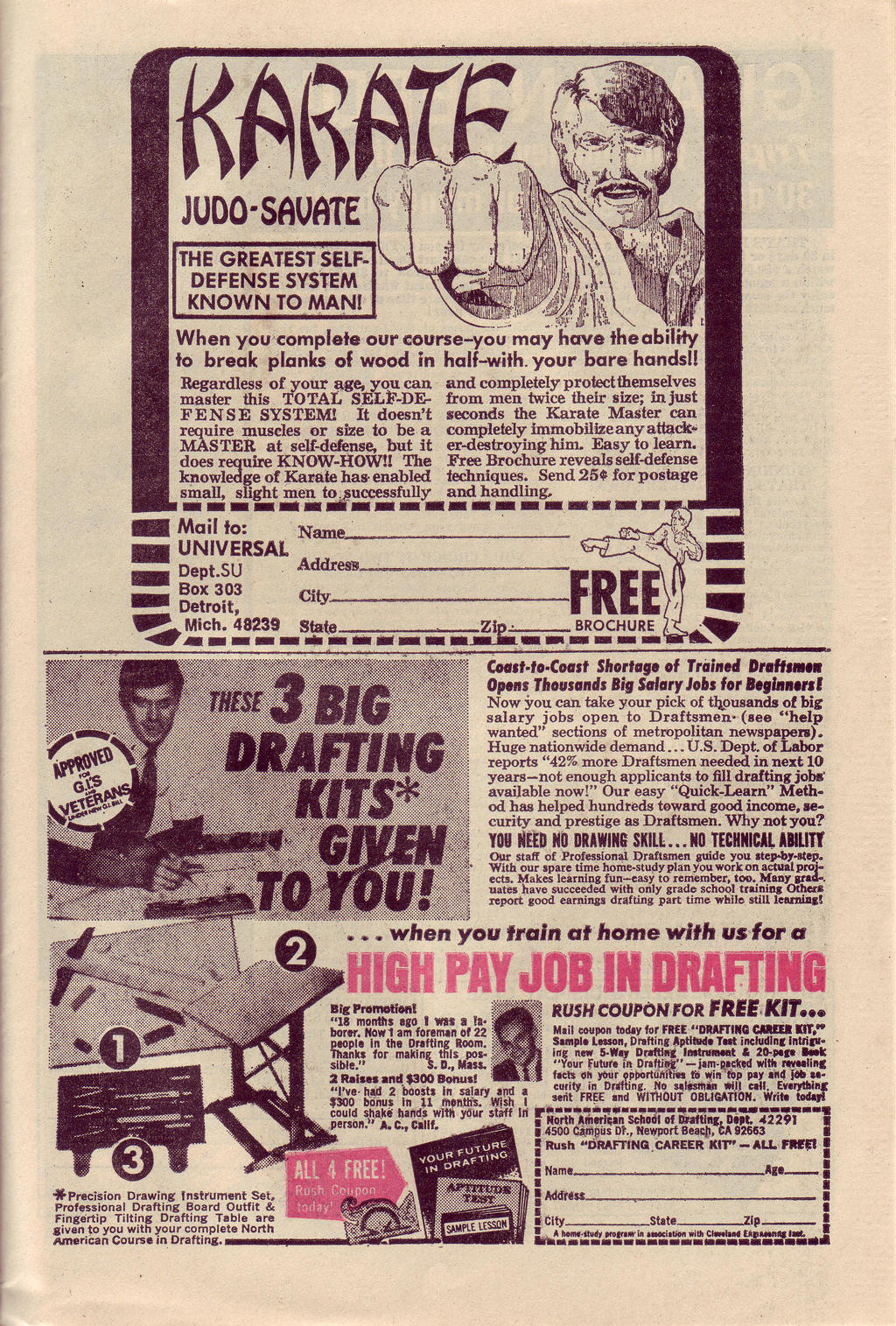 Read online Adventure Comics (1938) comic -  Issue #431 - 7