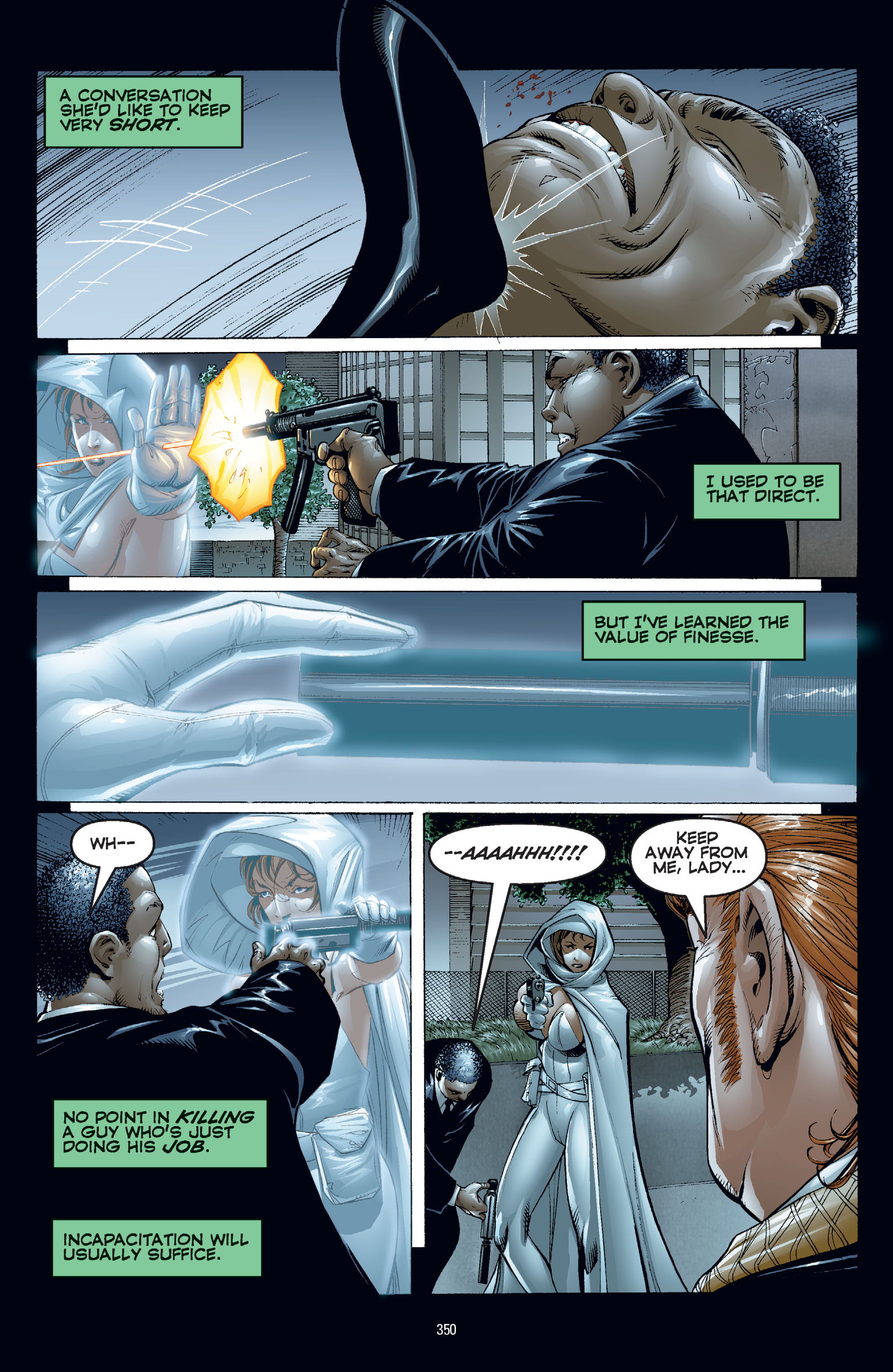 Read online DC Comics/Dark Horse Comics: Justice League comic -  Issue # Full - 340