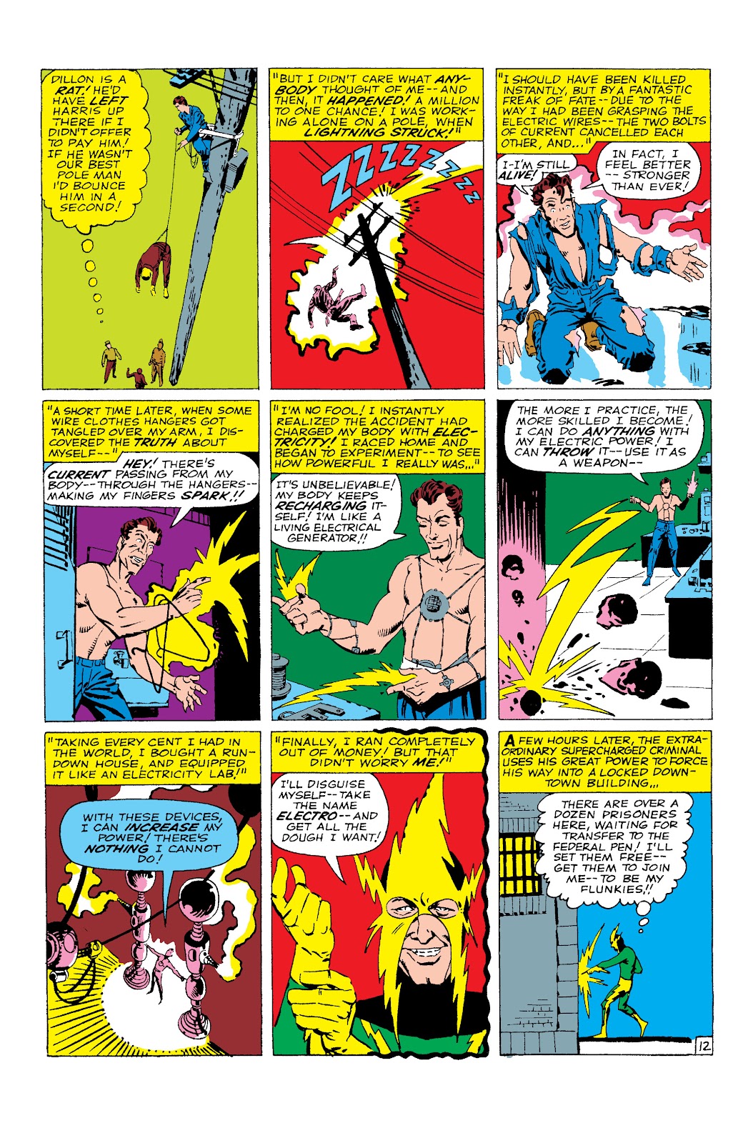 The Amazing Spider-Man (1963) issue 9 - Page 13