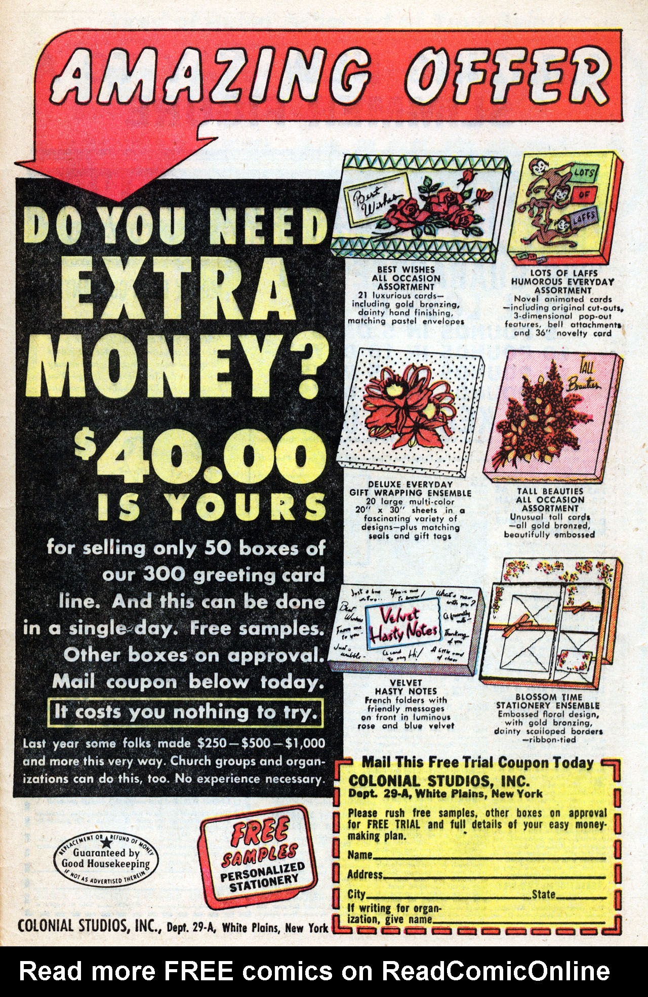 Read online Kid Colt Outlaw comic -  Issue #46 - 33