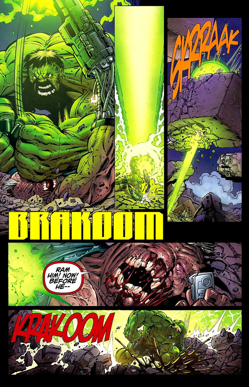 Incredible Hulks (2010) issue 632 - Page 20