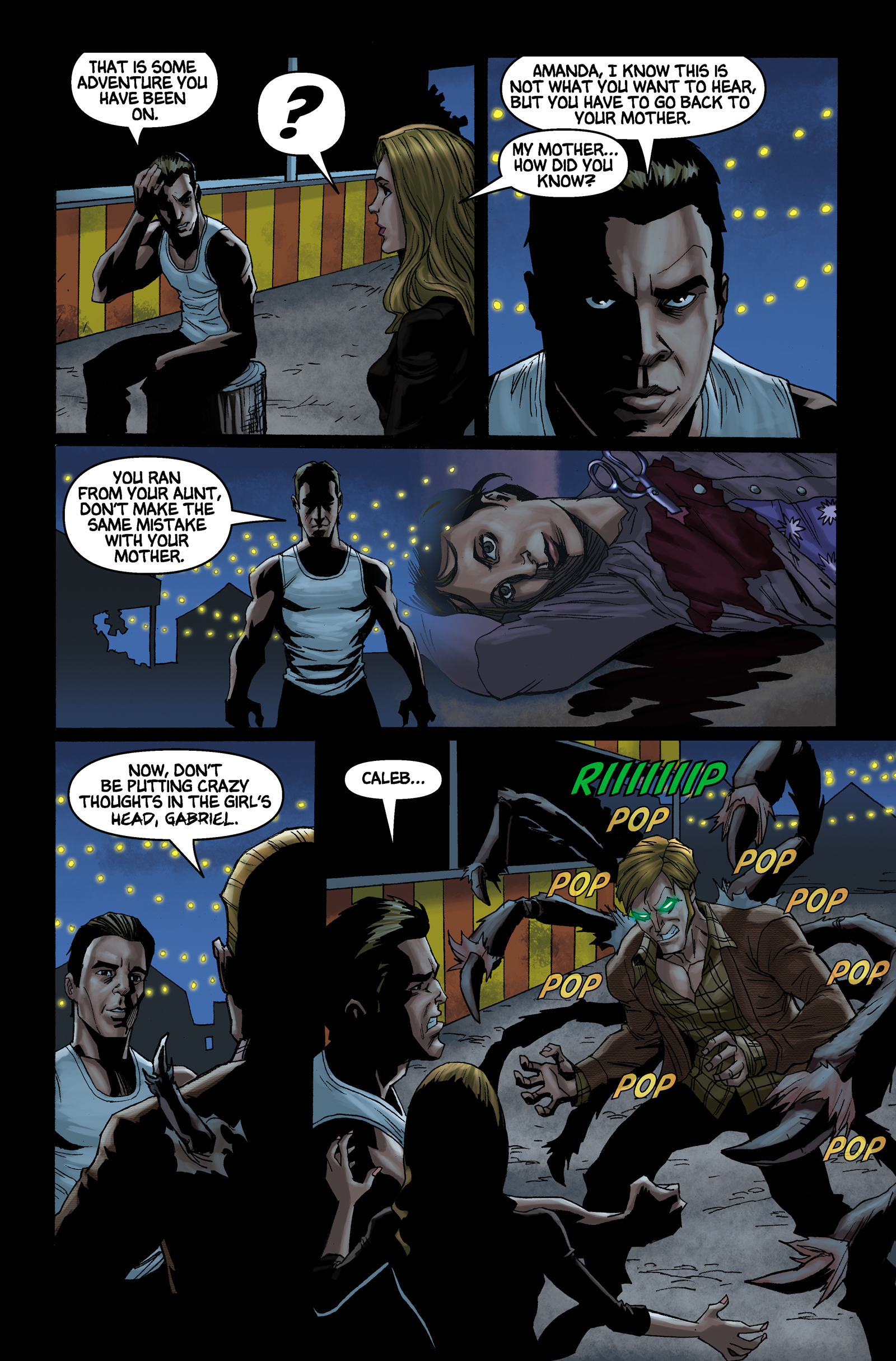 Read online Heroes comic -  Issue #150 - 5