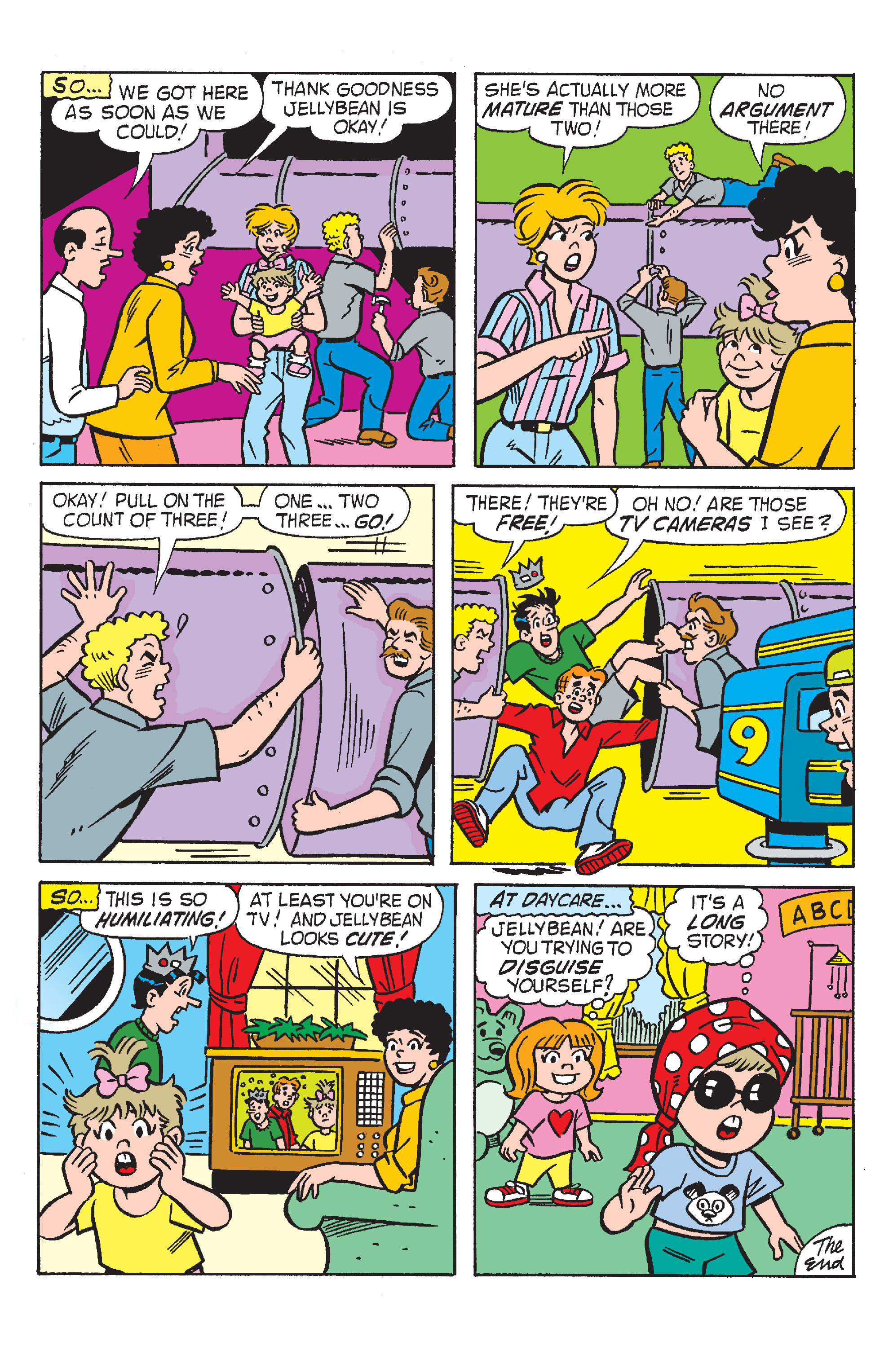 Read online Pep Digital comic -  Issue #157 - 82