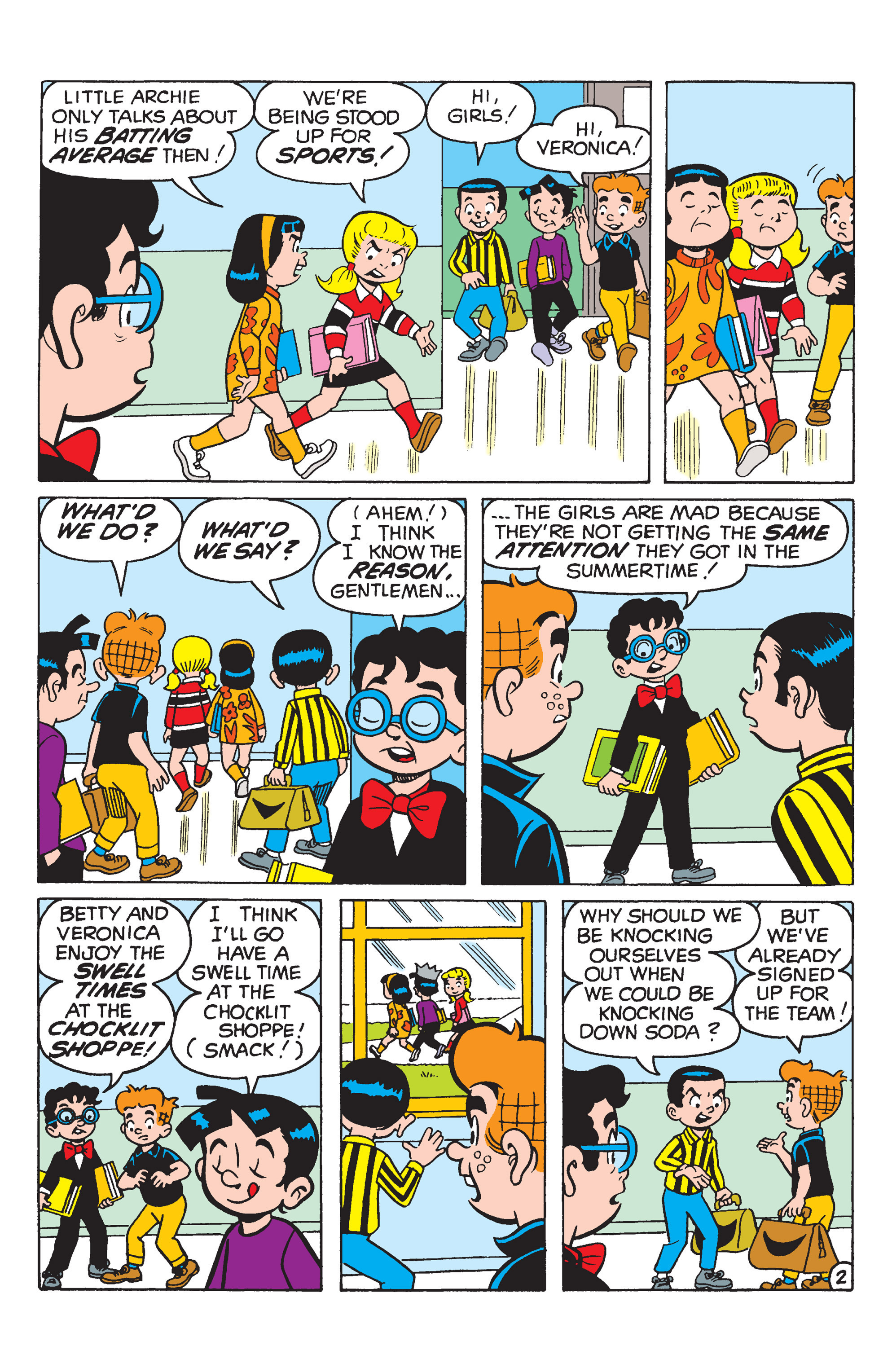 Read online Pep Digital comic -  Issue #158 - 51