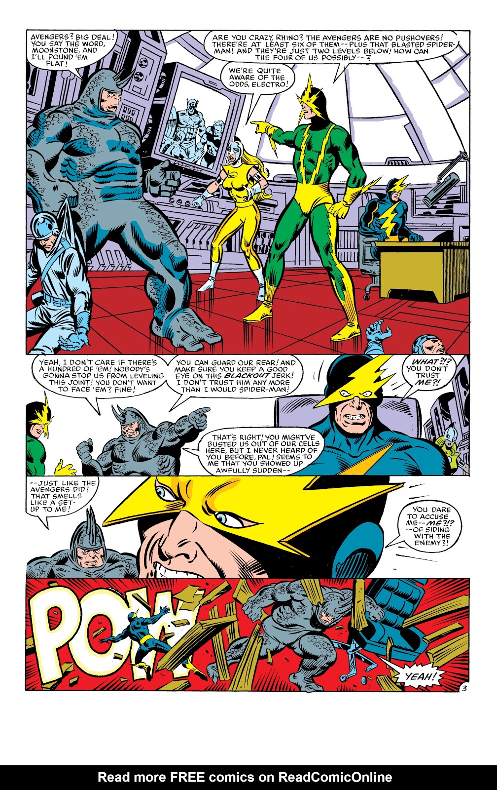 The Avengers (1963) issue 237 - Page 4