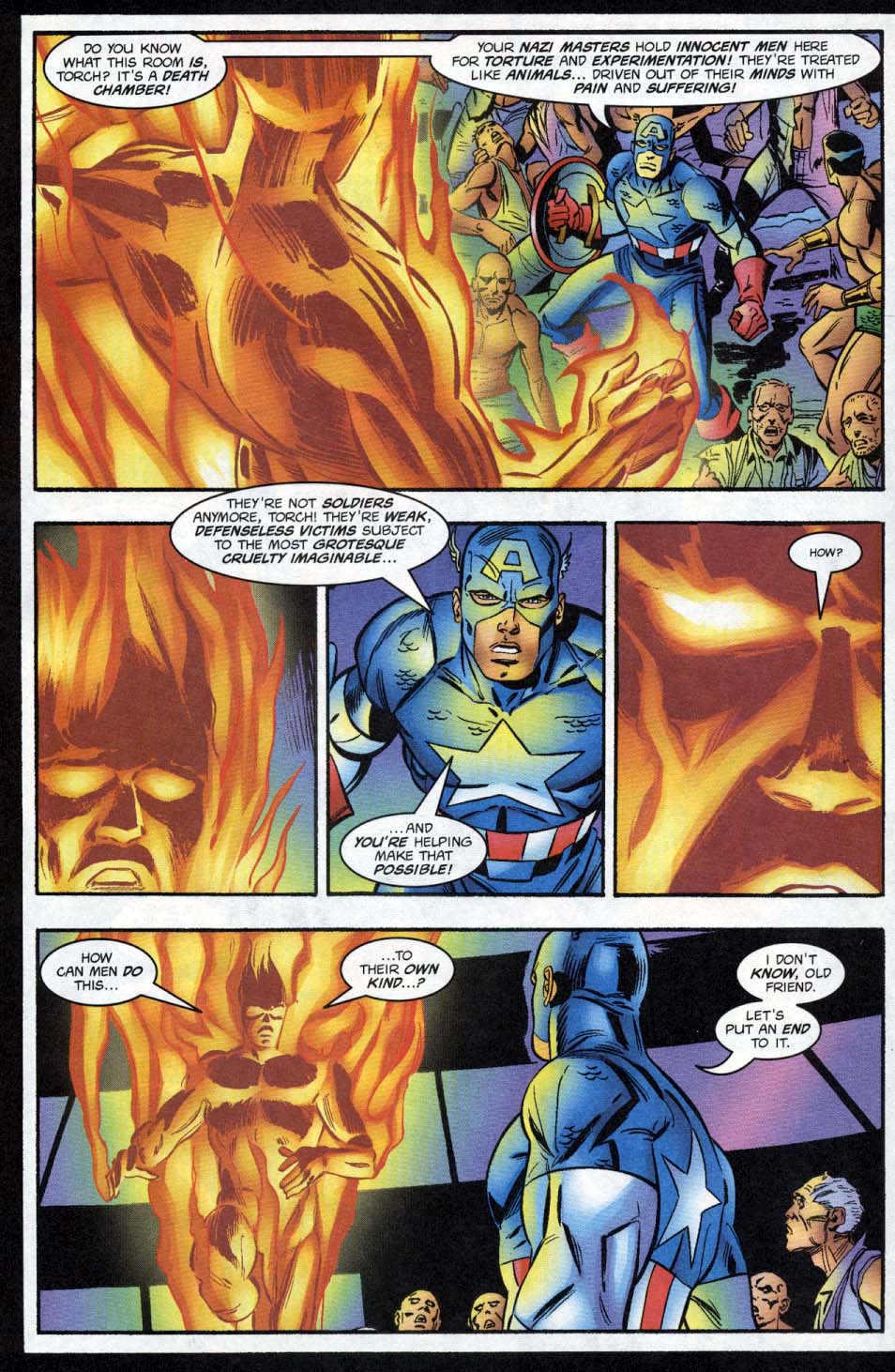 Captain America: Sentinel of Liberty Vol. 2 #1 chapter 3 page 21