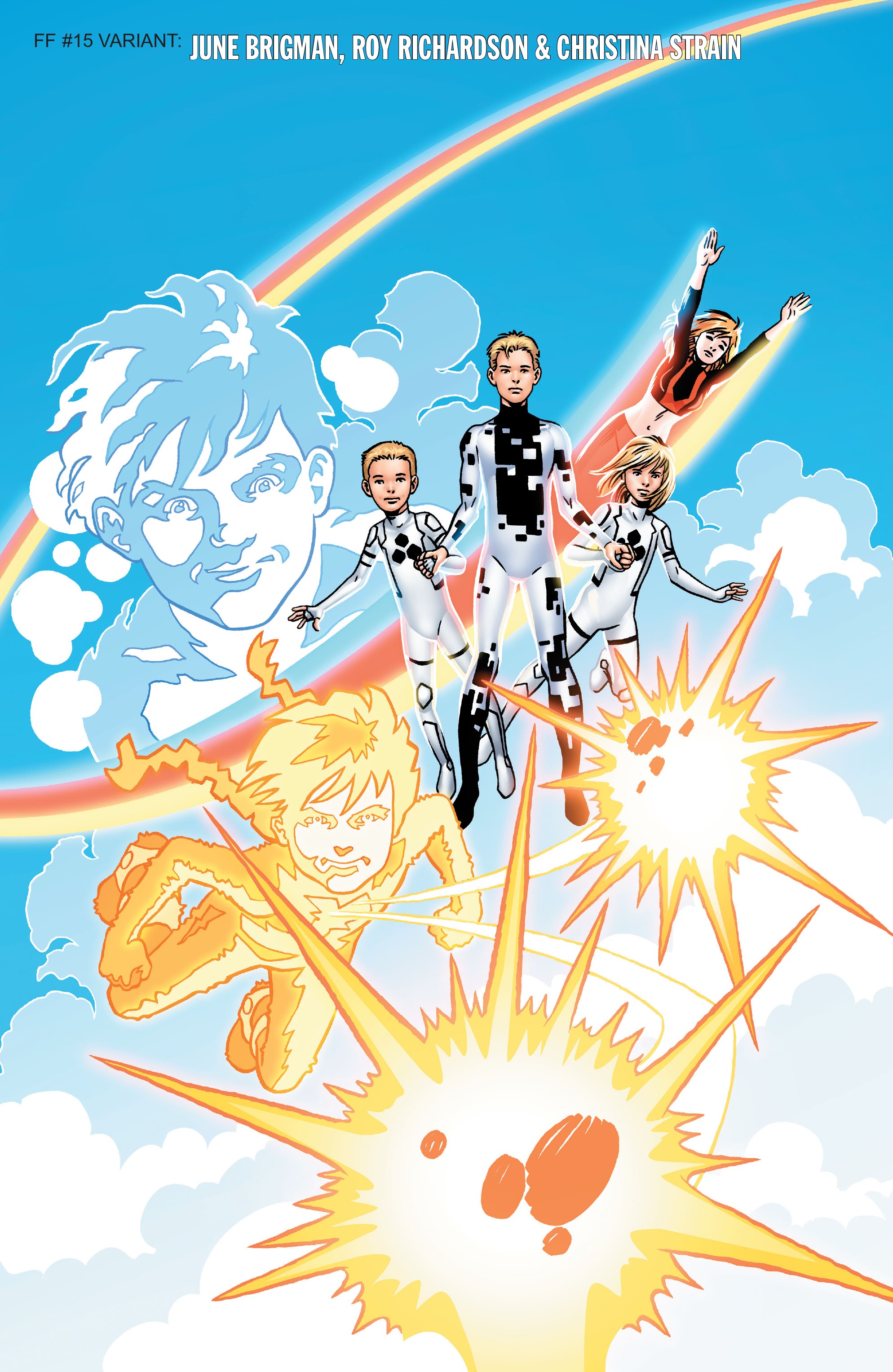 Read online Fantastic Four by Jonathan Hickman: The Complete Collection comic -  Issue # TPB 3 (Part 5) - 45