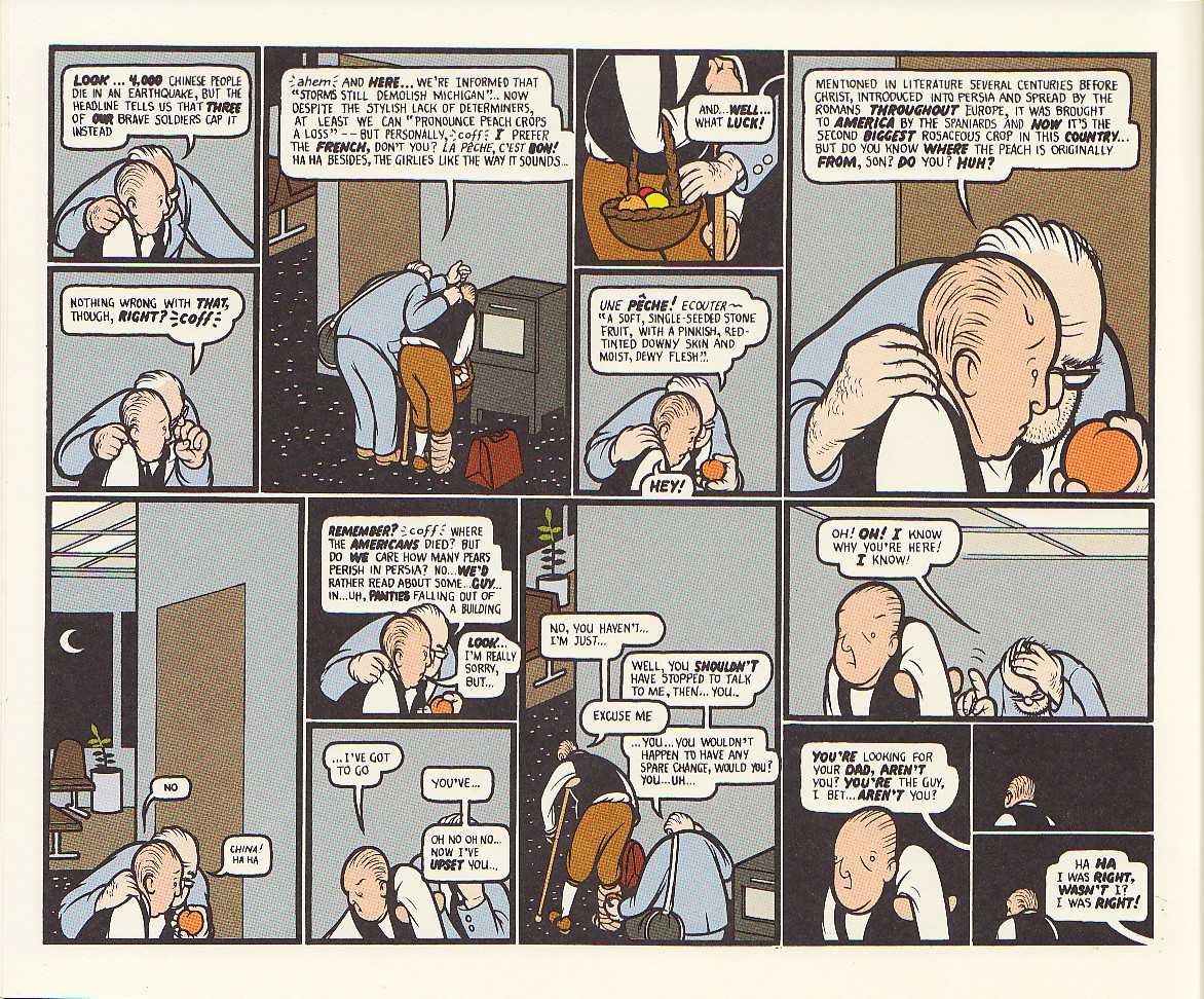 Read online Jimmy Corrigan: The Smartest Kid on Earth (2000) comic -  Issue # TPB (Part 1) - 37