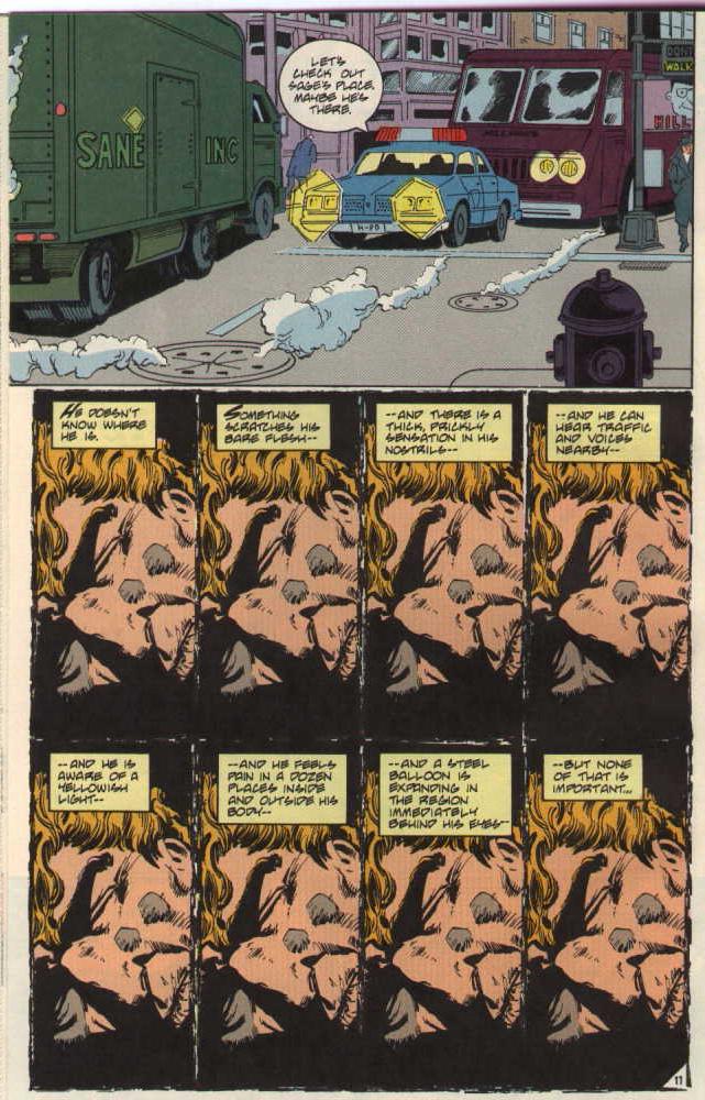 The Question (1987) issue 35 - Page 12