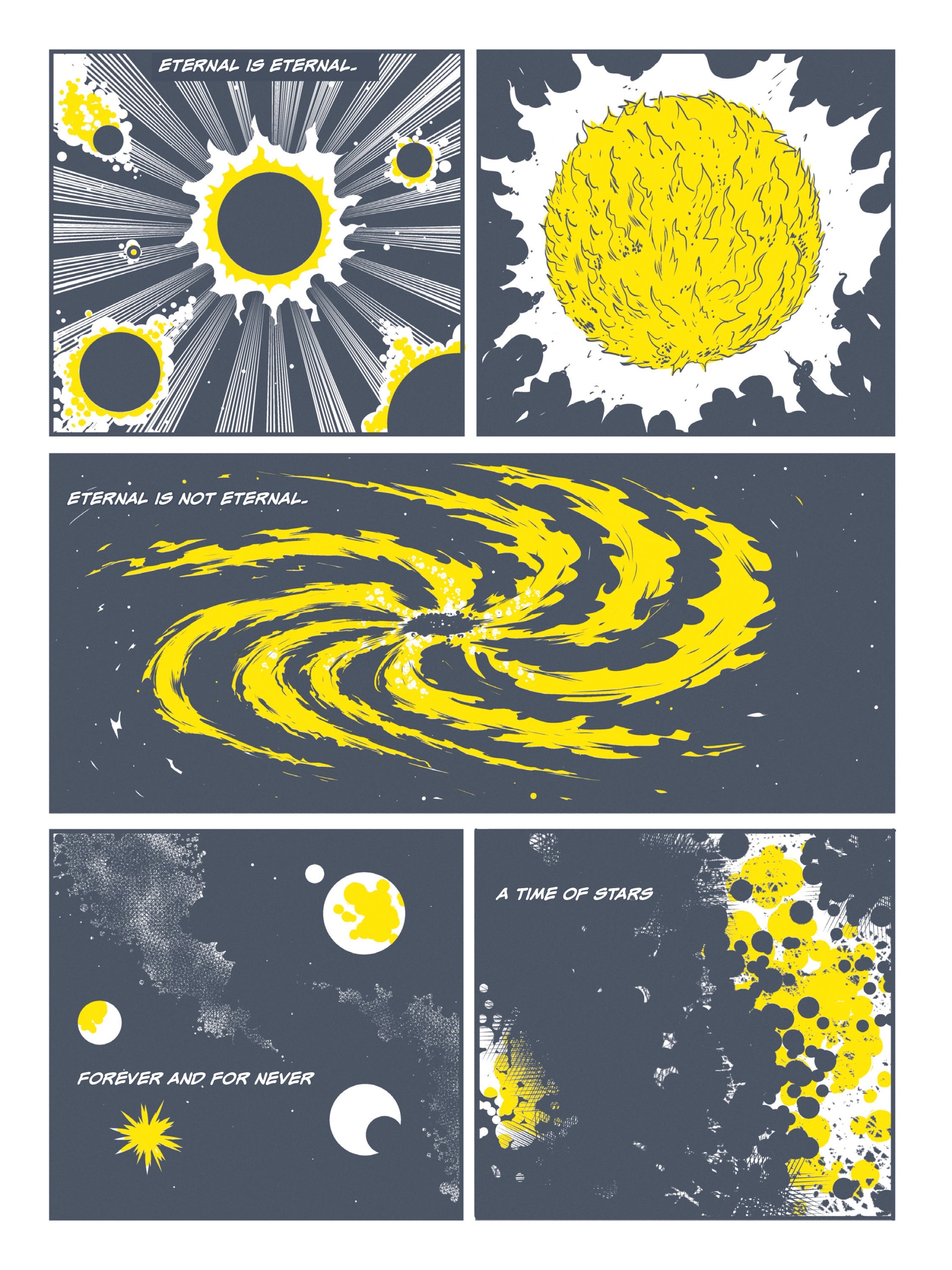 Read online Starseeds comic -  Issue # TPB 1 (Part 1) - 10