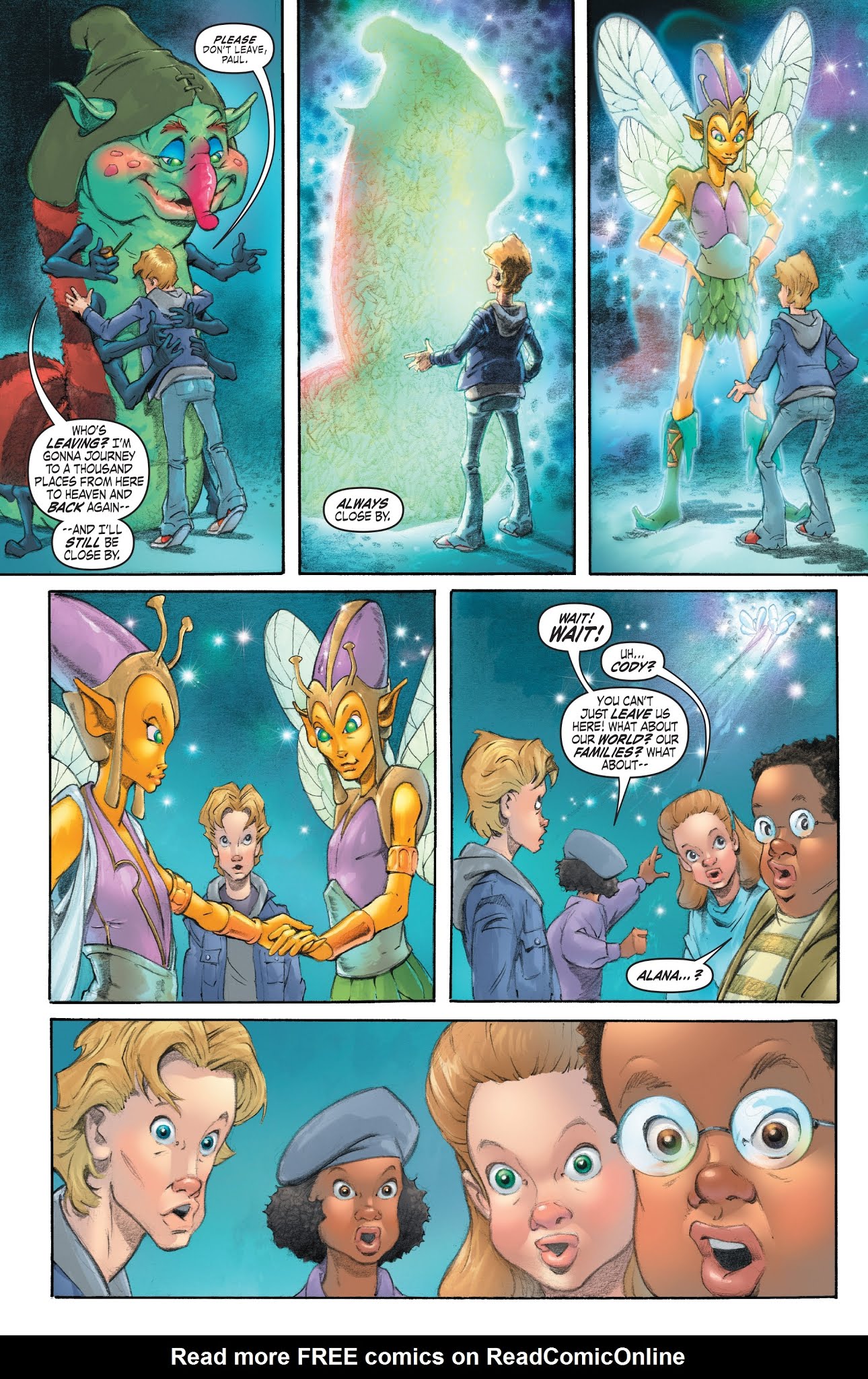 Read online Stardust Kid comic -  Issue # _TPB (Part 2) - 35