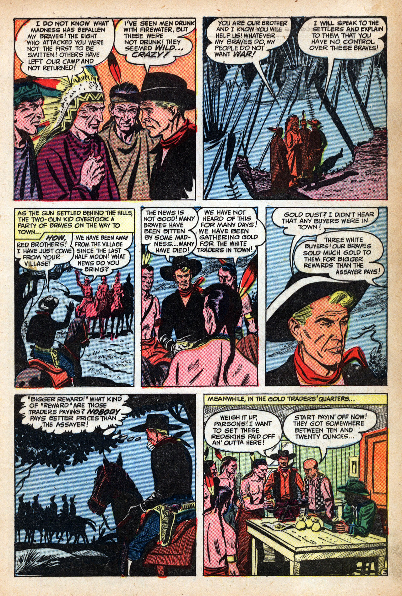 Read online Two-Gun Kid comic -  Issue #14 - 5