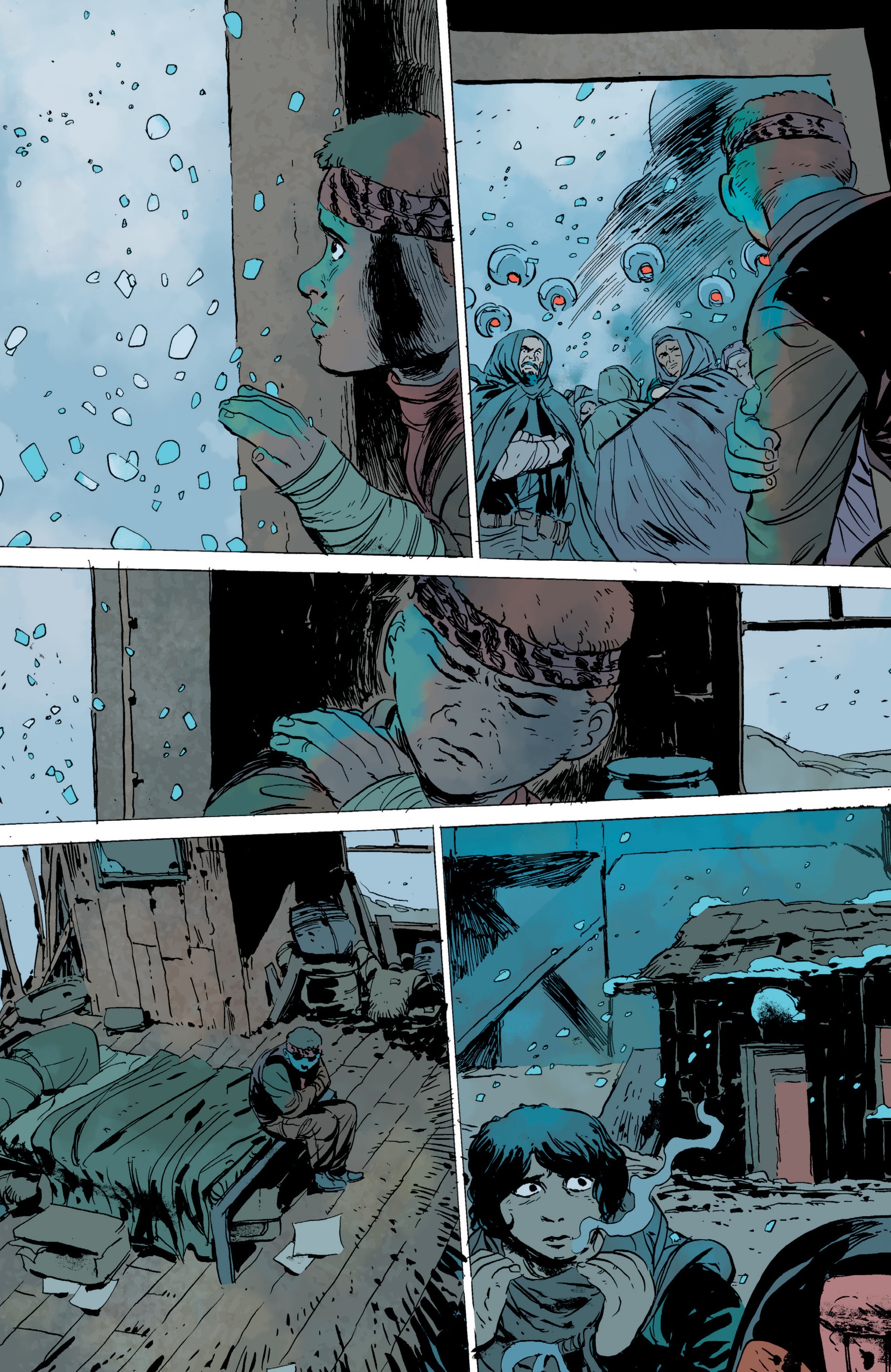 Read online Judge Dredd: Mega-City Zero comic -  Issue # TPB 2 - 72