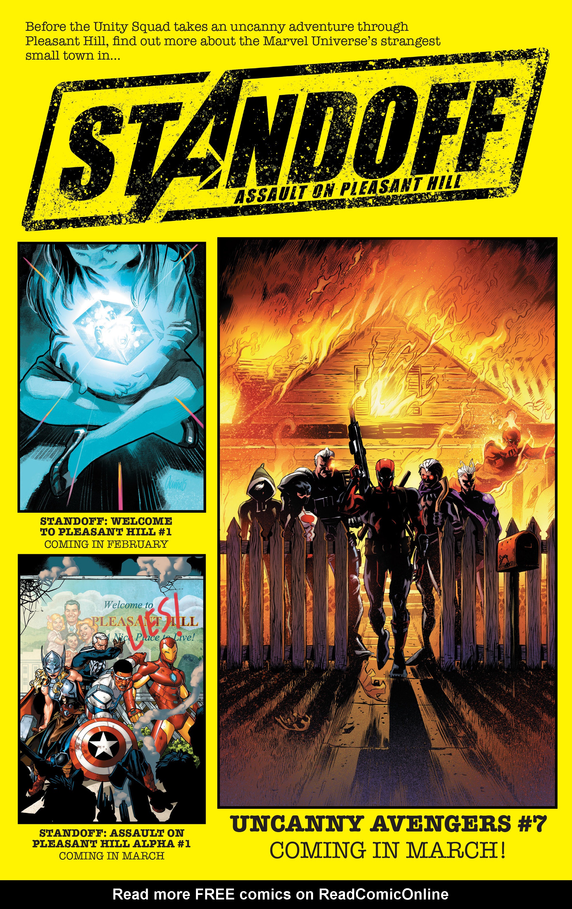 Read online Uncanny Avengers [II] comic -  Issue #6 - 22