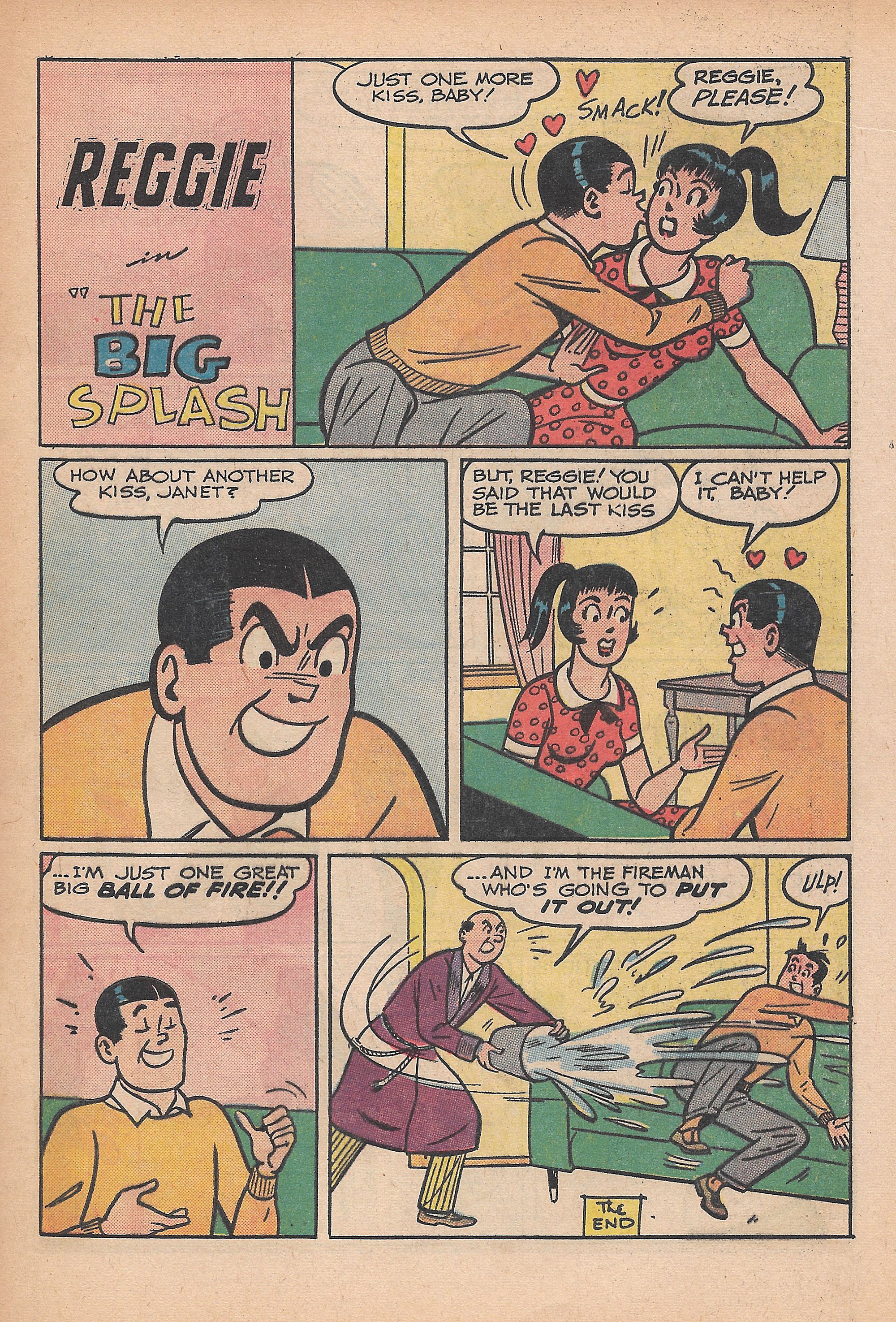 Read online Archie's Joke Book Magazine comic -  Issue #68 - 13