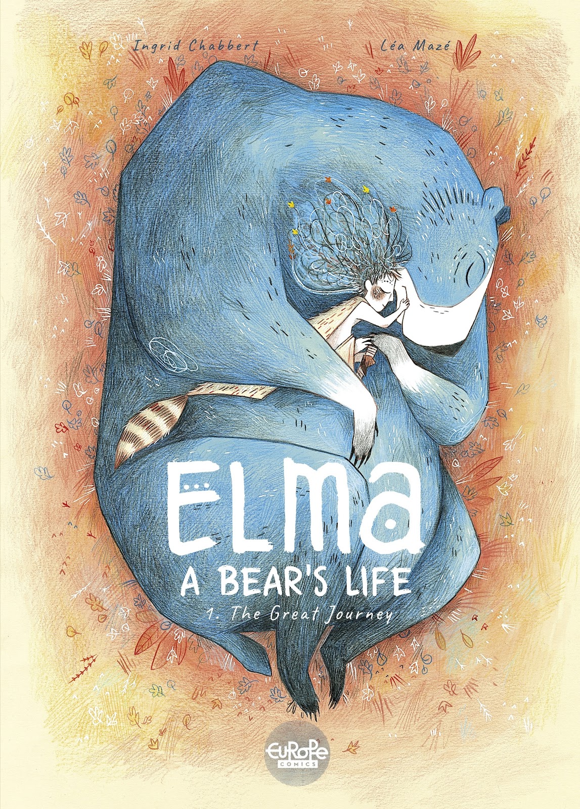 Elma – A Bear's Life issue 1 - Page 1