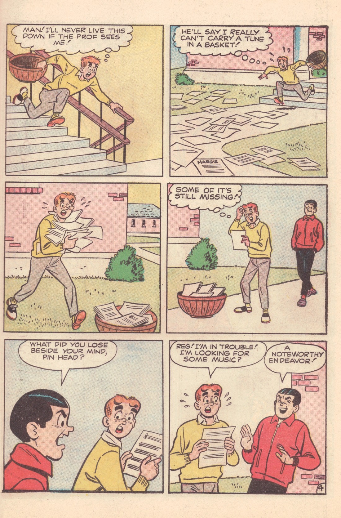 Read online Archie's Pals 'N' Gals (1952) comic -  Issue #27 - 13