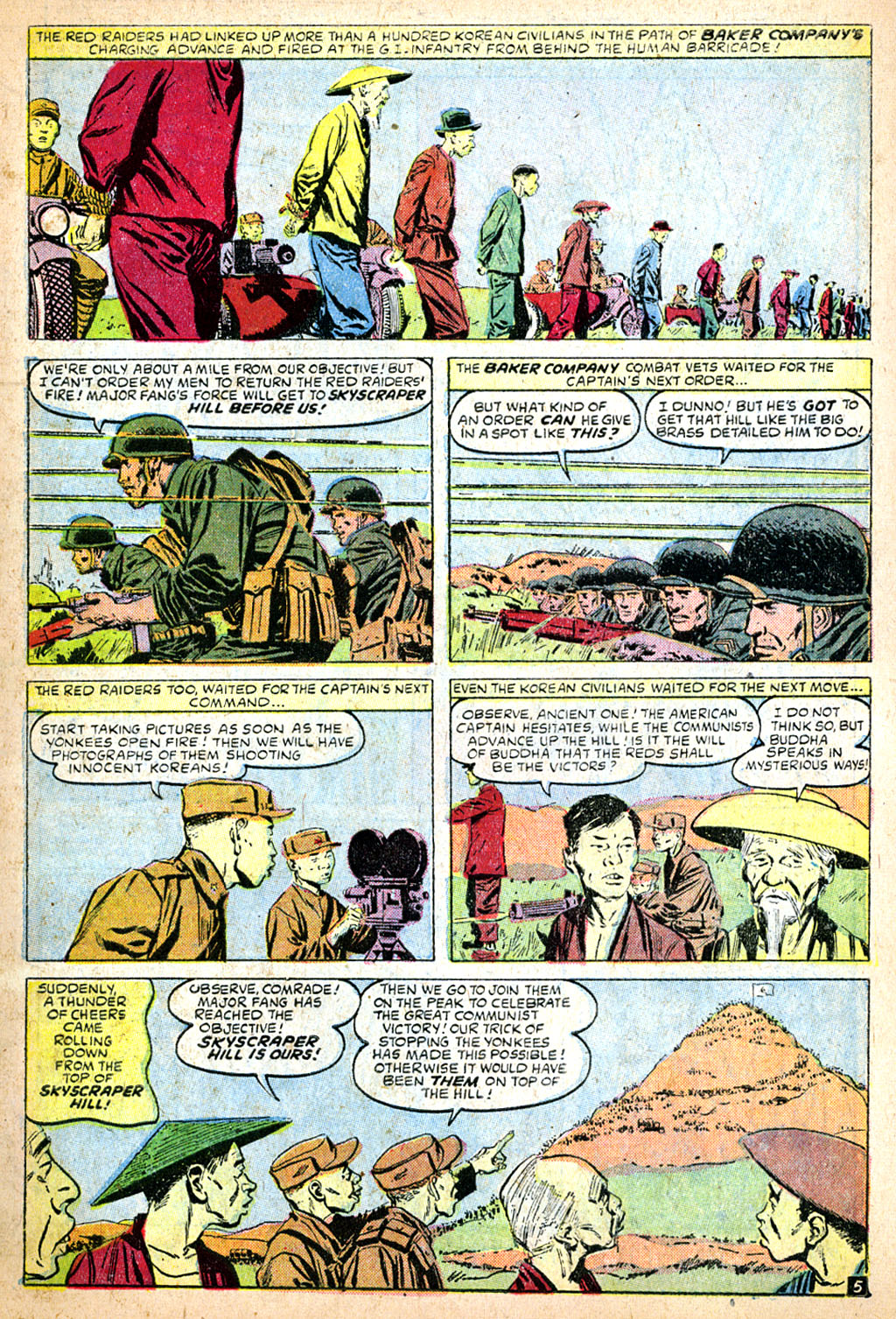 Read online Battlefront comic -  Issue #36 - 7