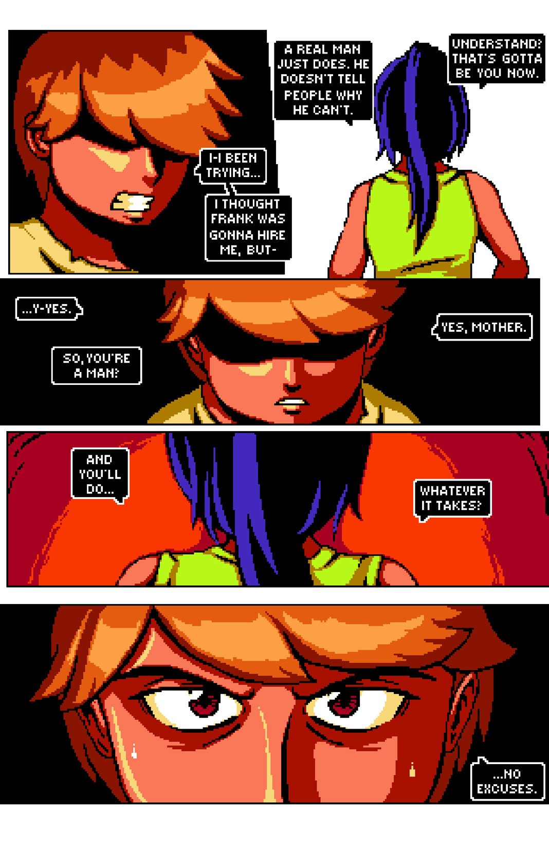 Read online Nova Phase comic -  Issue #2 - 4