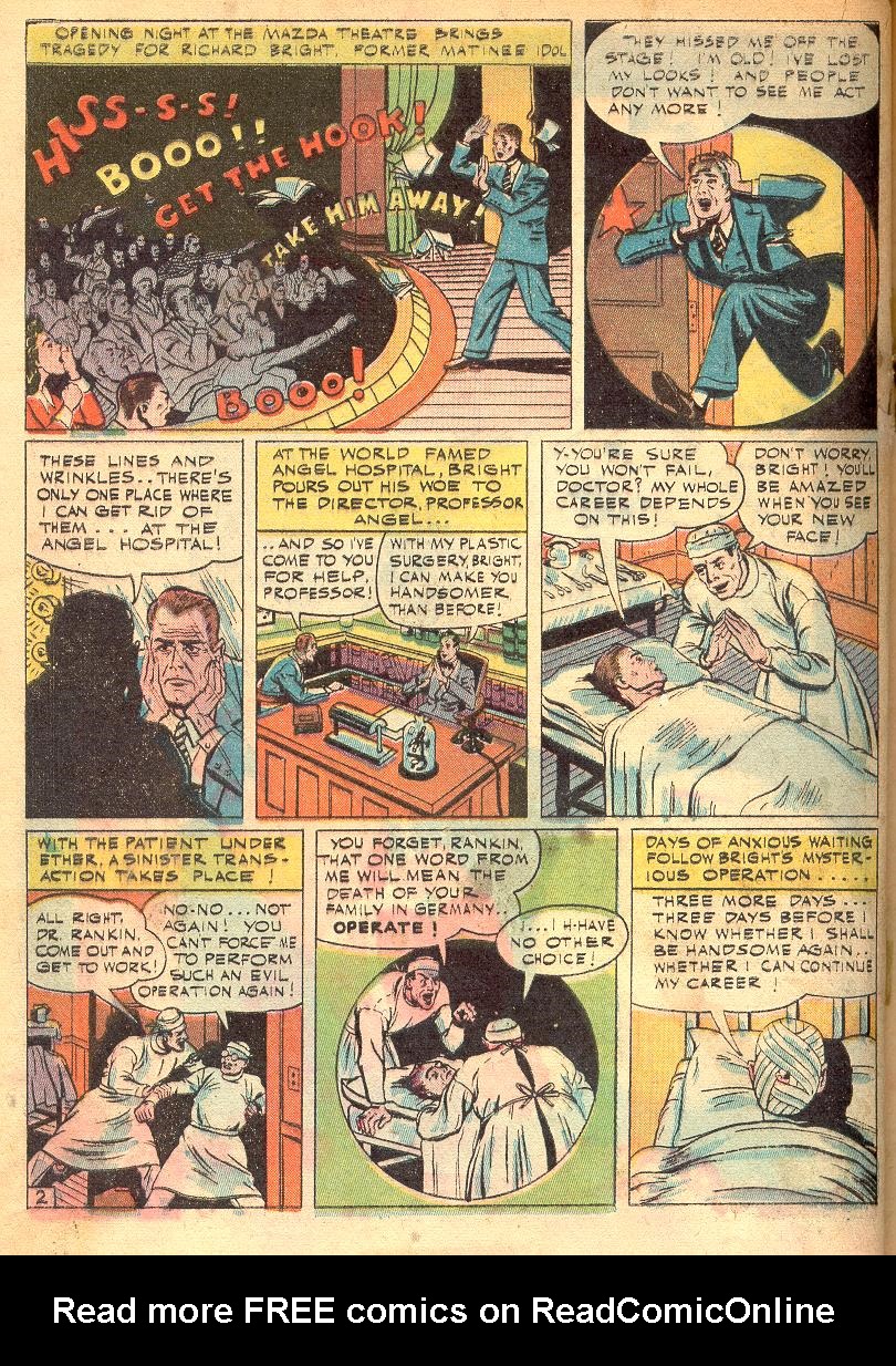 Read online More Fun Comics comic -  Issue #85 - 4