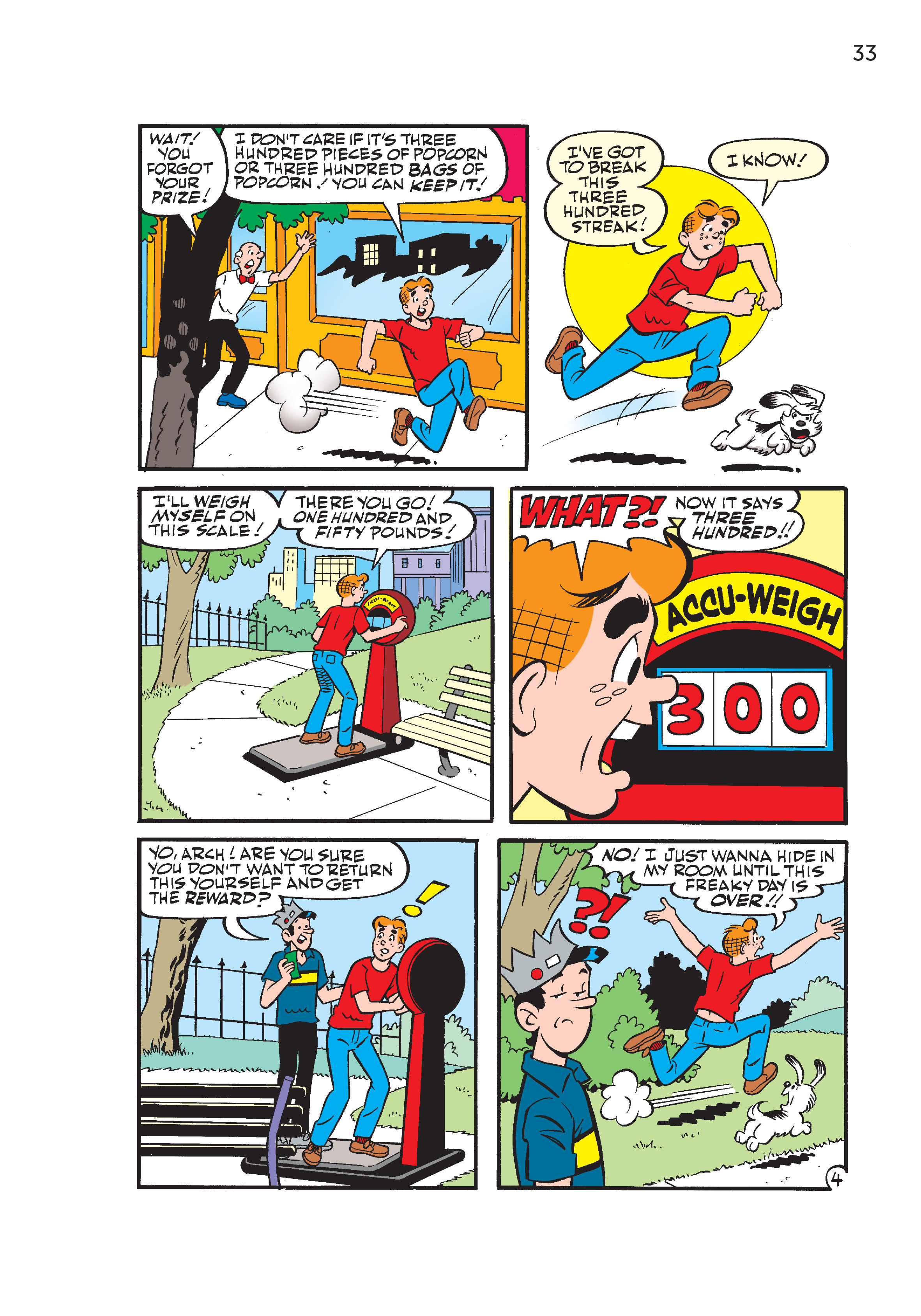 Read online Archie: Modern Classics comic -  Issue # TPB 2 (Part 1) - 33