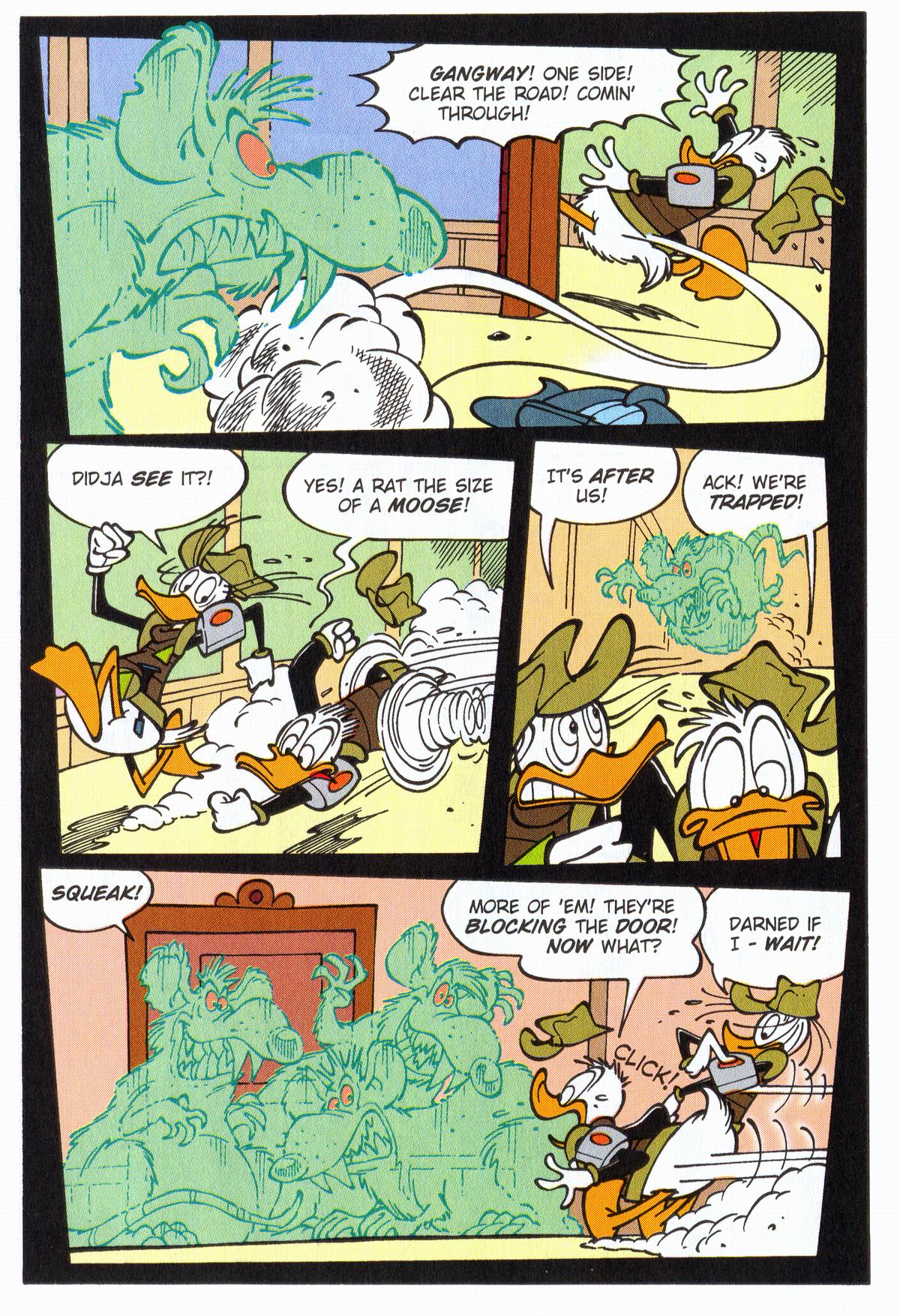 Read online Walt Disney's Donald Duck Adventures (2003) comic -  Issue #6 - 19