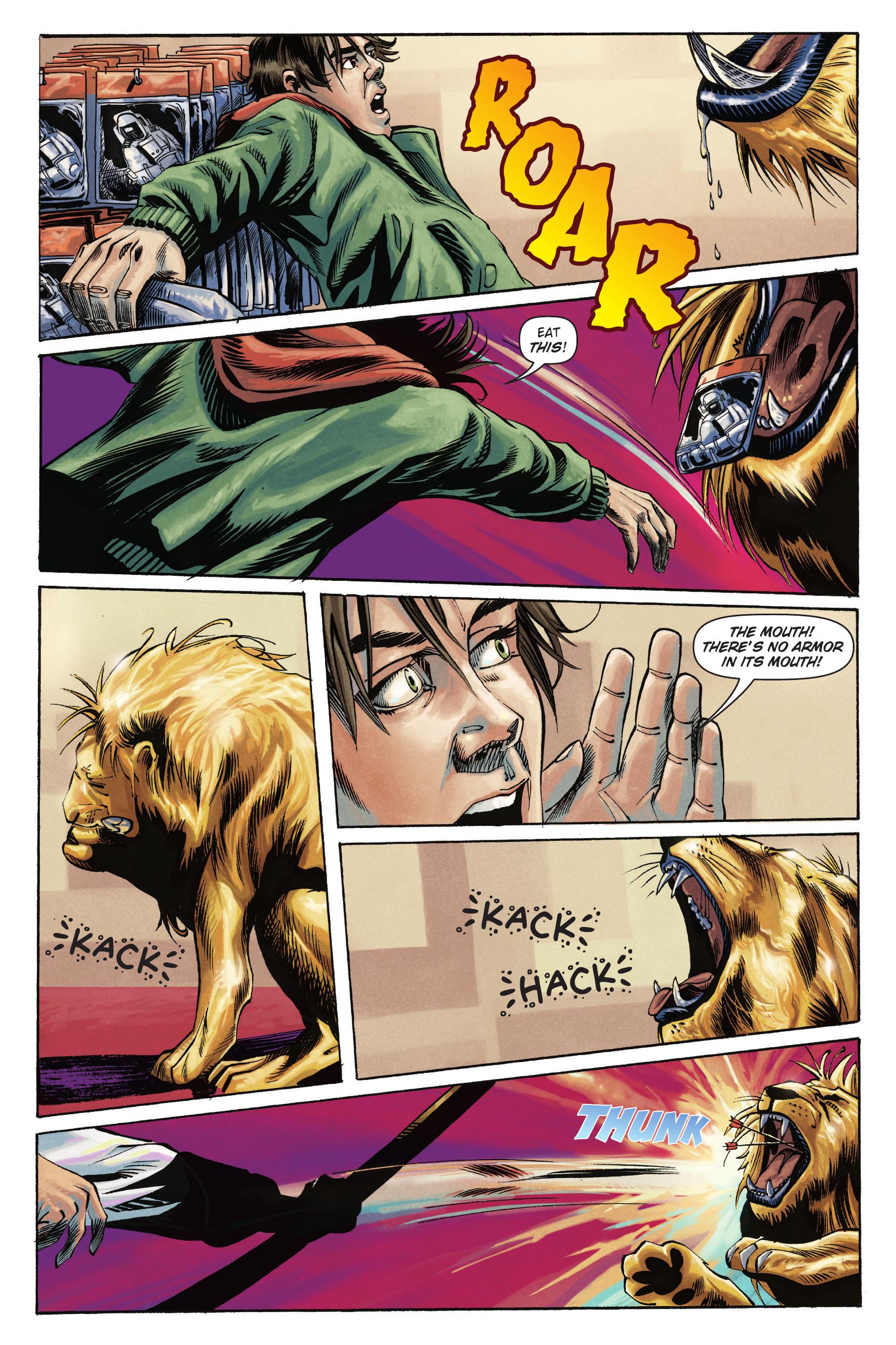 Read online Percy Jackson and the Olympians comic -  Issue # TPB 3 - 57