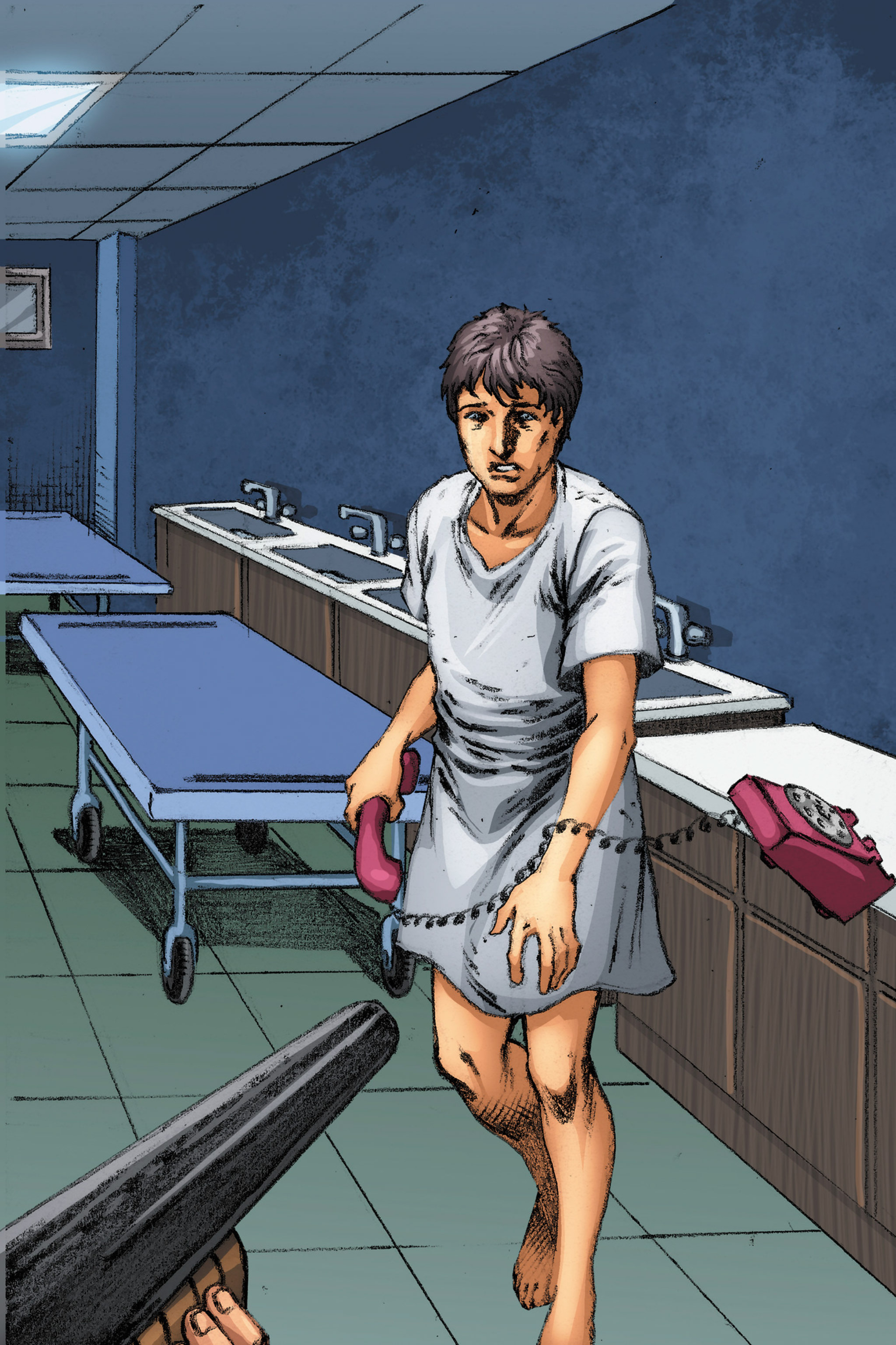 Read online Honor comic -  Issue #2 - 124