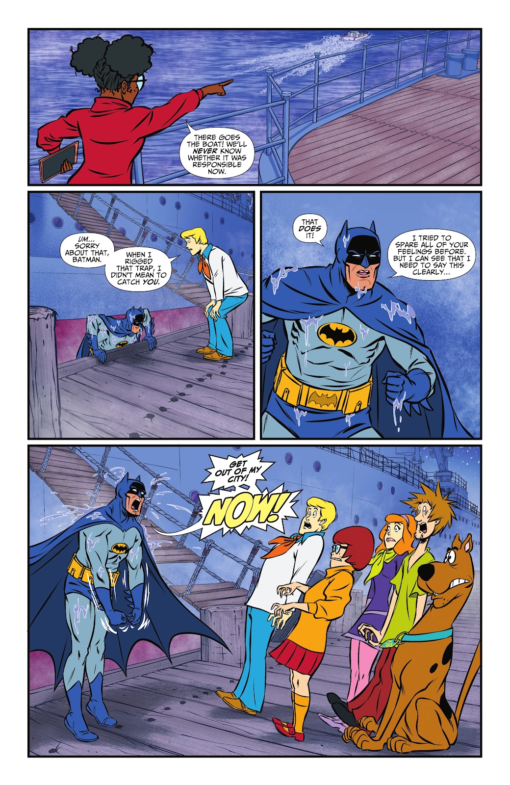 The Batman & Scooby-Doo Mysteries (2022) issue 8 - Page 11