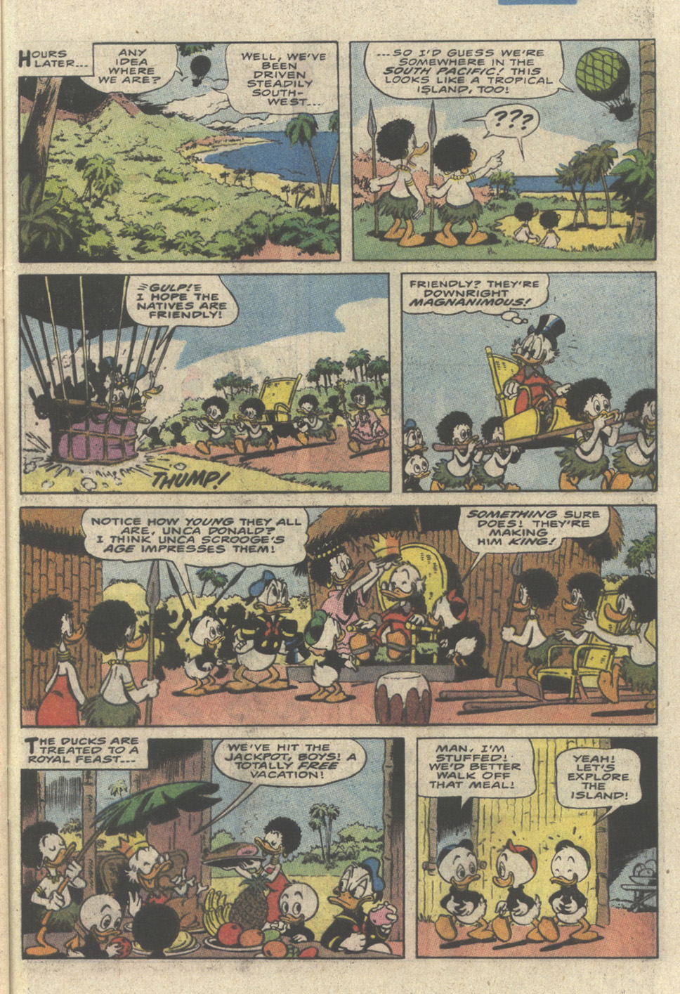 Walt Disney's Uncle Scrooge Adventures Issue #16 #16 - English 29