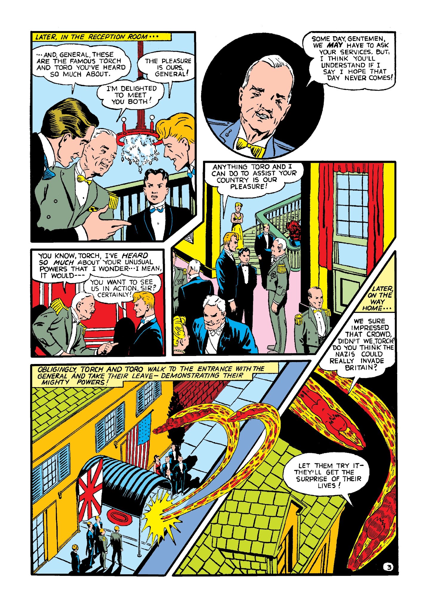 Read online Marvel Masterworks: Golden Age All Winners comic -  Issue # TPB 2 (Part 3) - 12