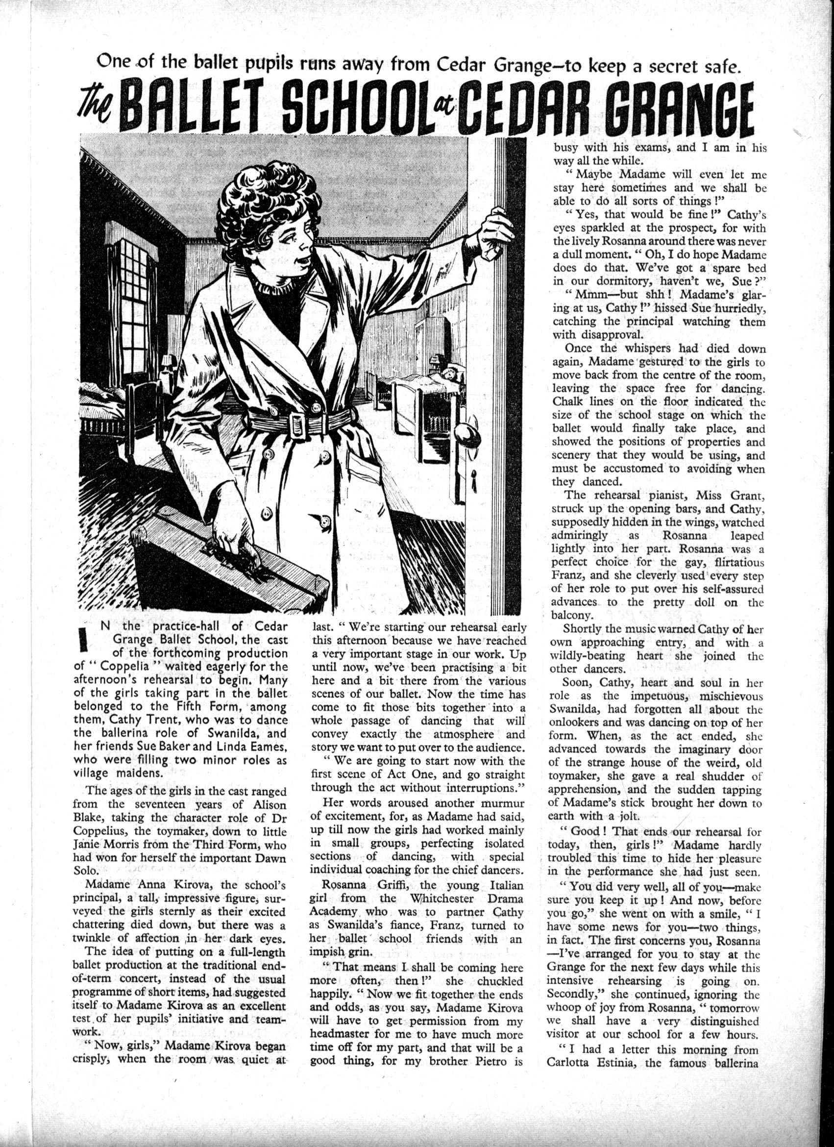 Read online Judy comic -  Issue #172 - 13