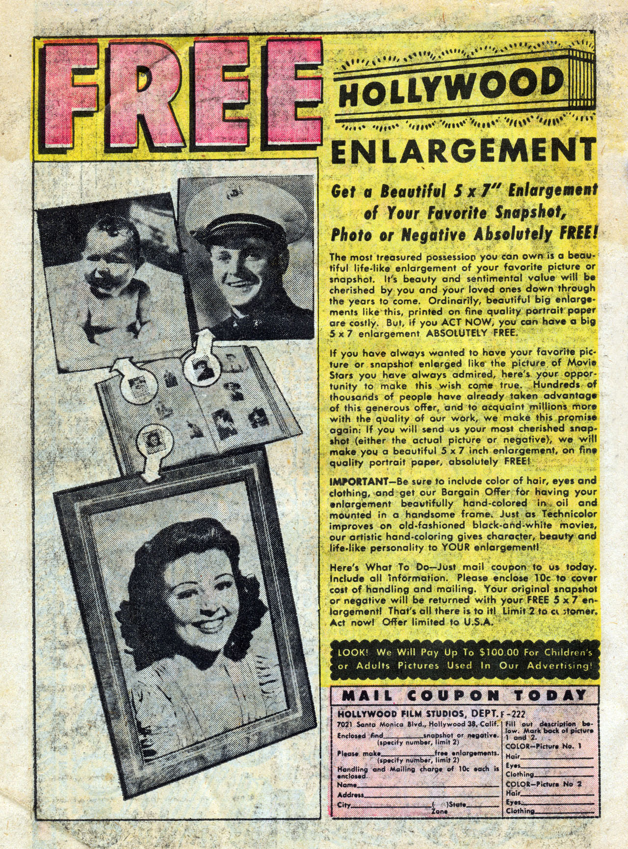Read online Jann of the Jungle comic -  Issue #12 - 34