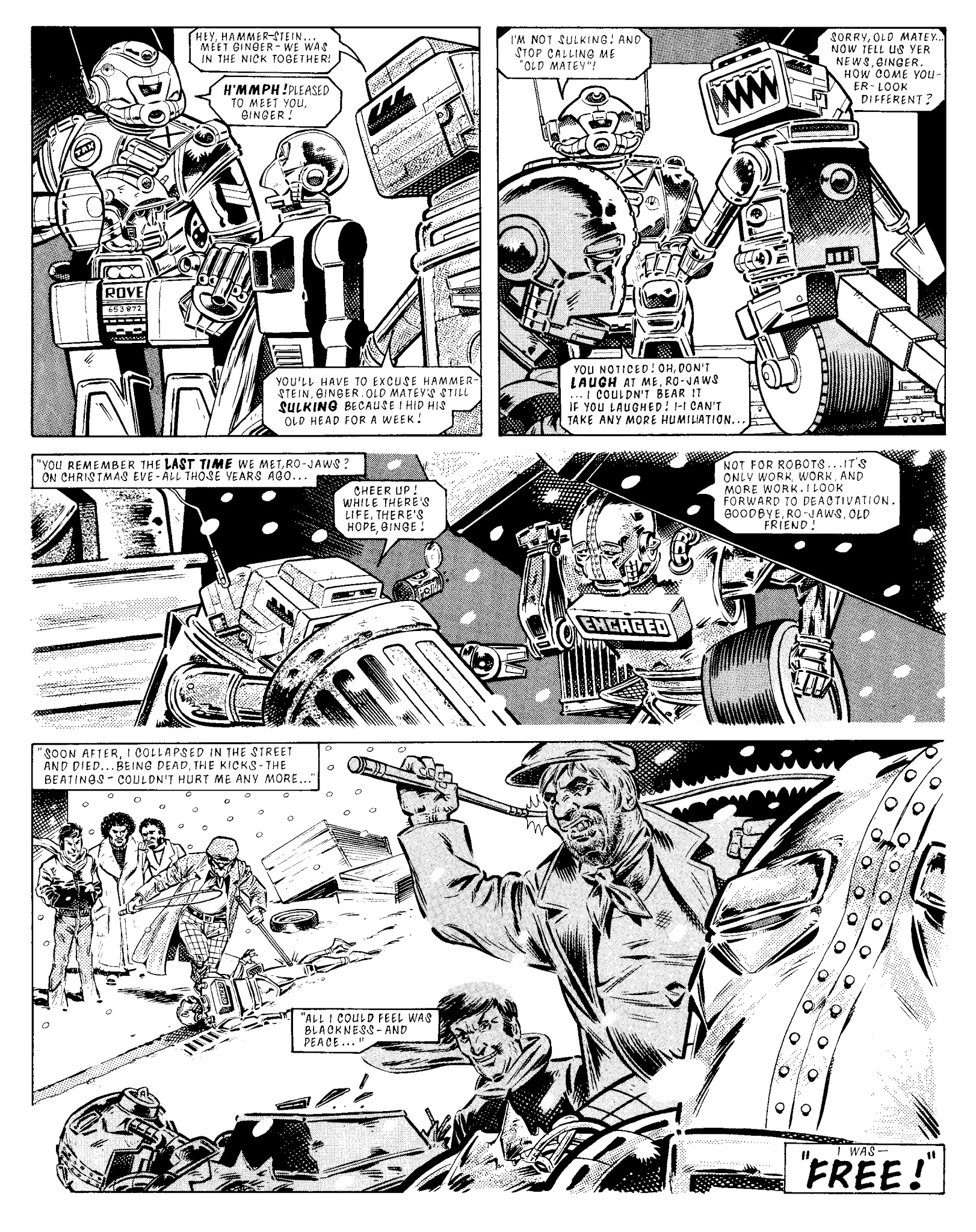 Read online Ro-Busters comic -  Issue # TPB 2 - 35