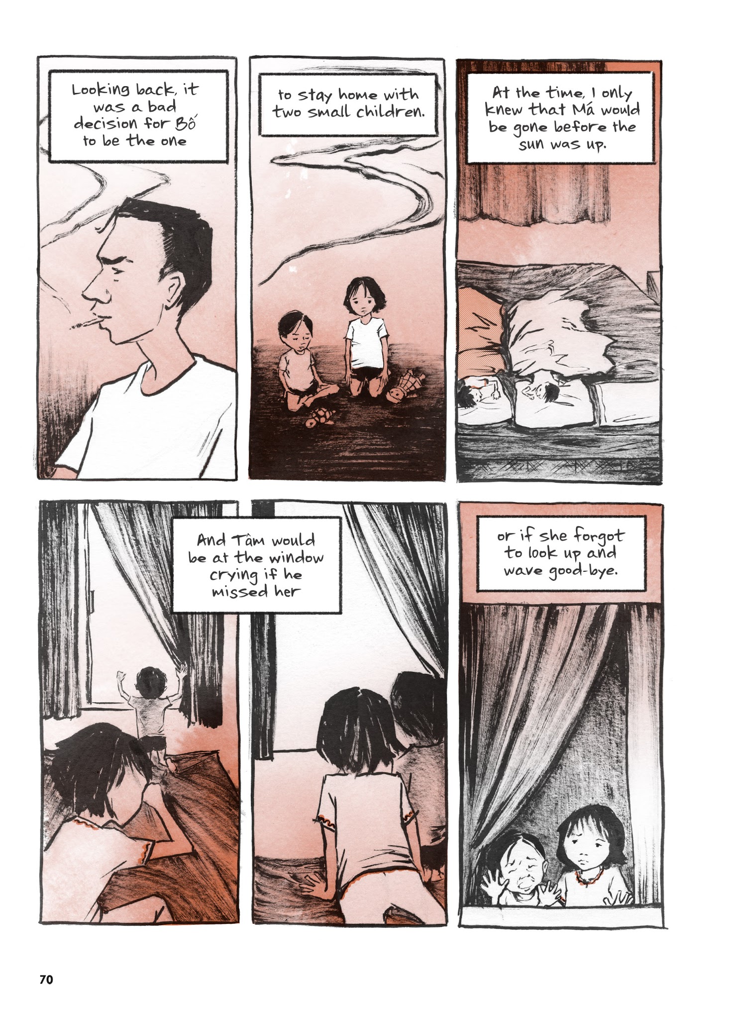 Read online The Best We Could Do comic -  Issue # TPB - 81