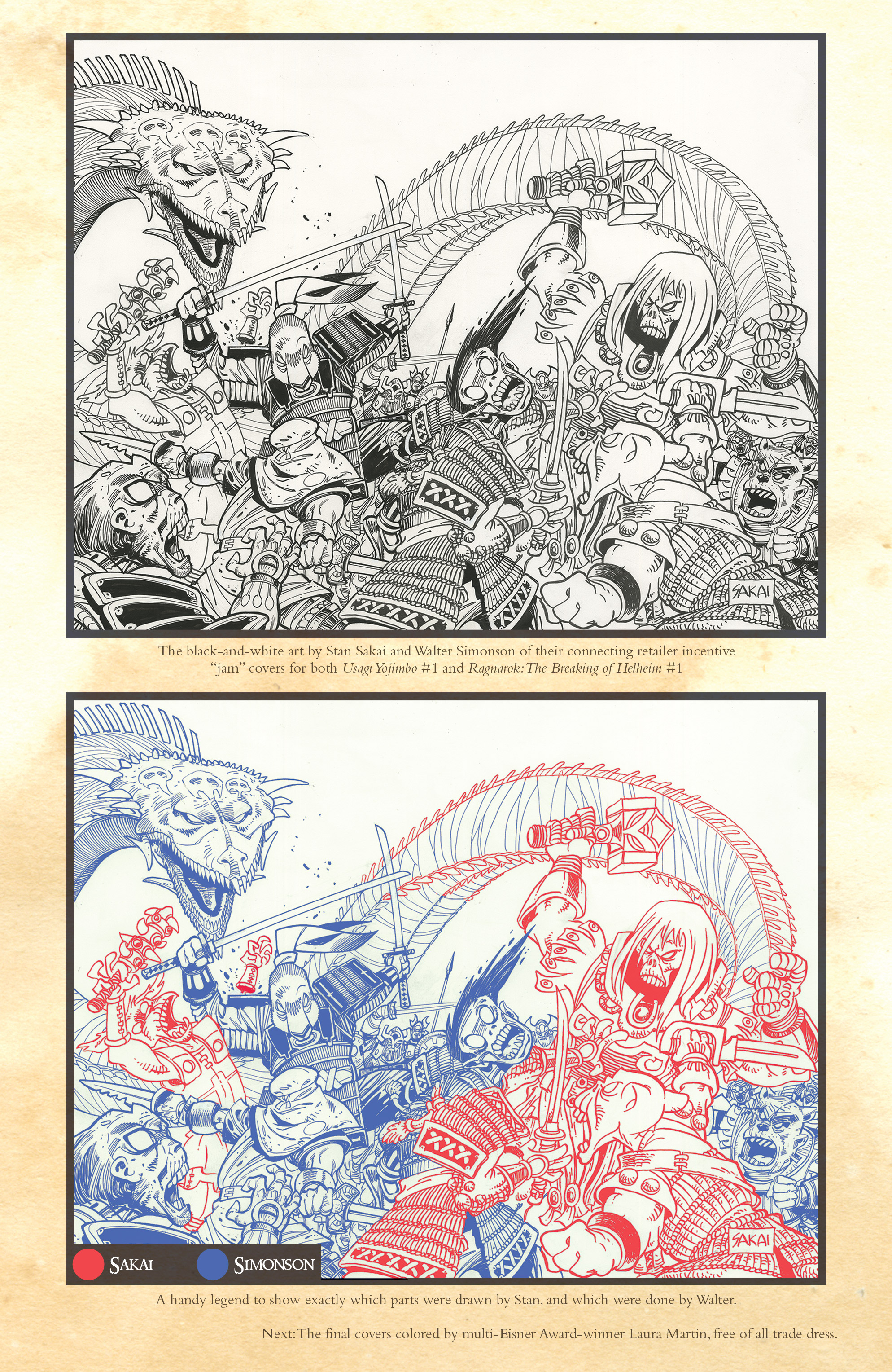 Read online Ragnarok: The Breaking of Helheim comic -  Issue #1 - 26