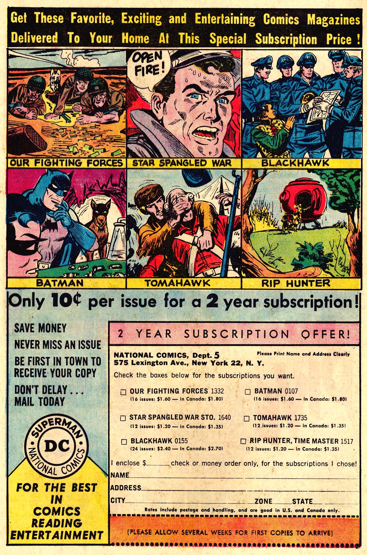 Blackhawk (1957) Issue #191 #84 - English 32