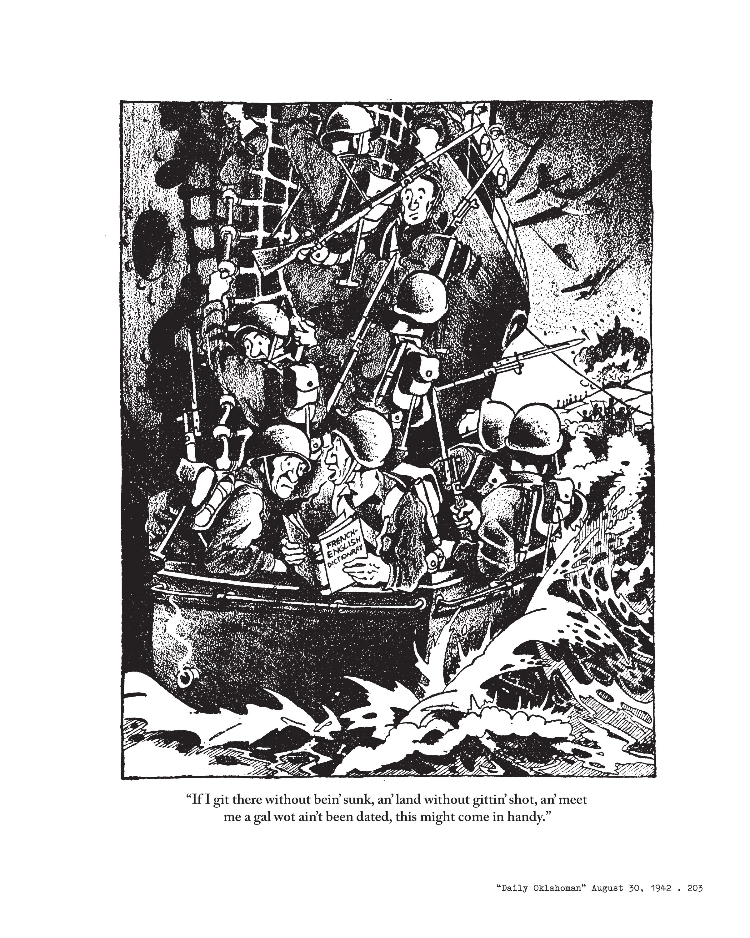 Read online Willie & Joe: The WWII Years comic -  Issue # TPB (Part 3) - 32