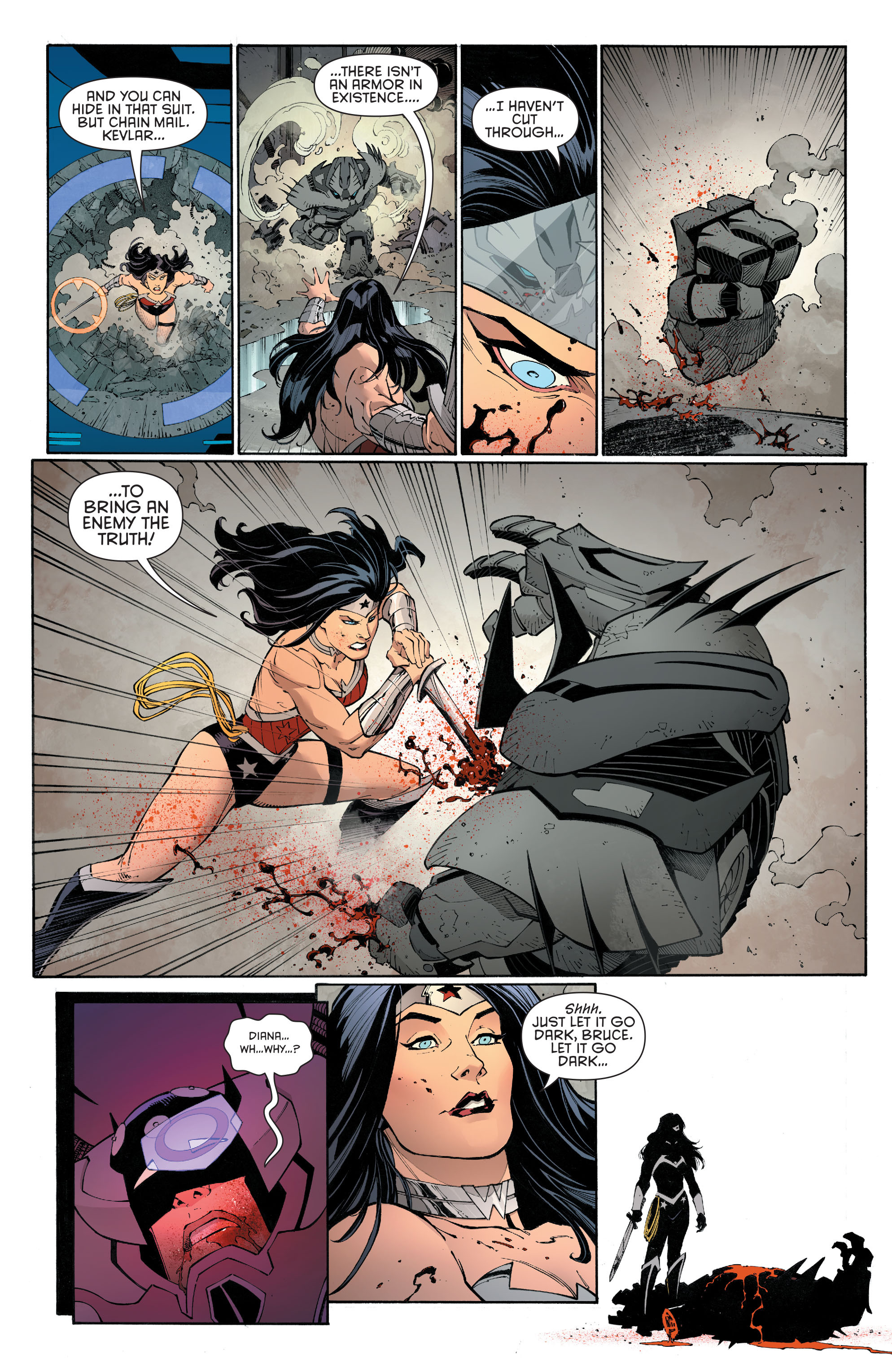 Read online Batman (2011) comic -  Issue #35 - 13