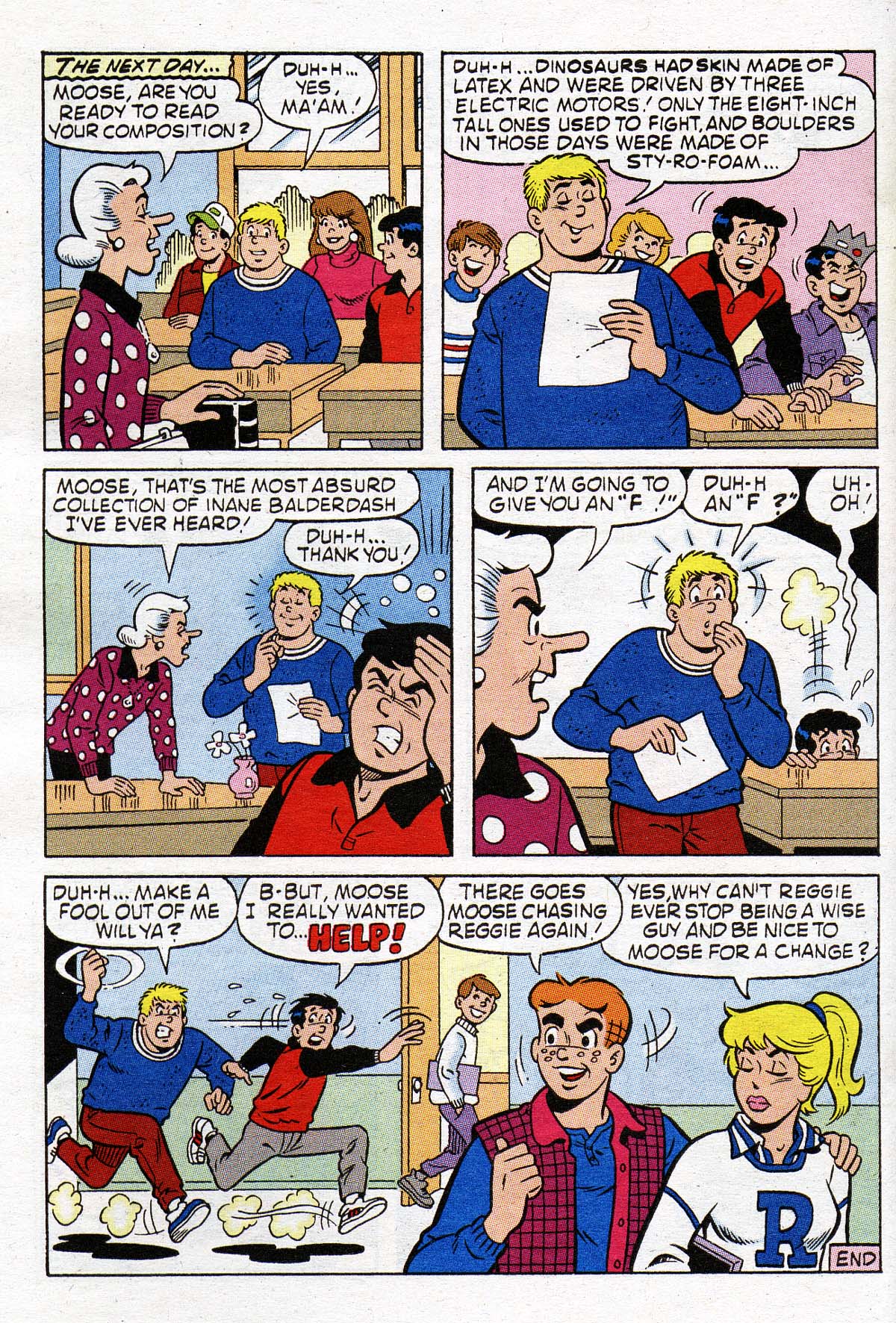 Read online Archie's Pals 'n' Gals Double Digest Magazine comic -  Issue #73 - 59