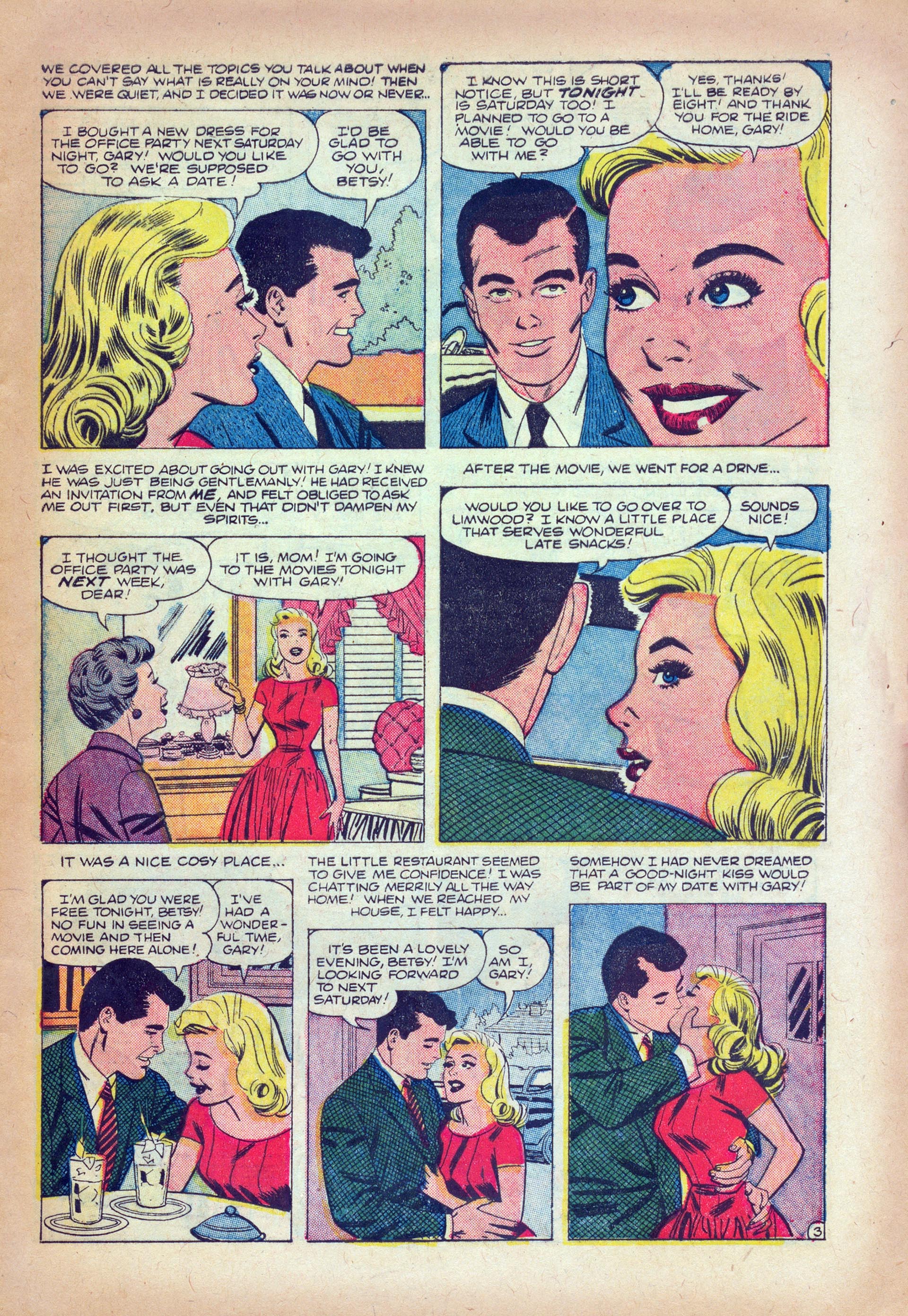 Read online My Own Romance comic -  Issue #48 - 5