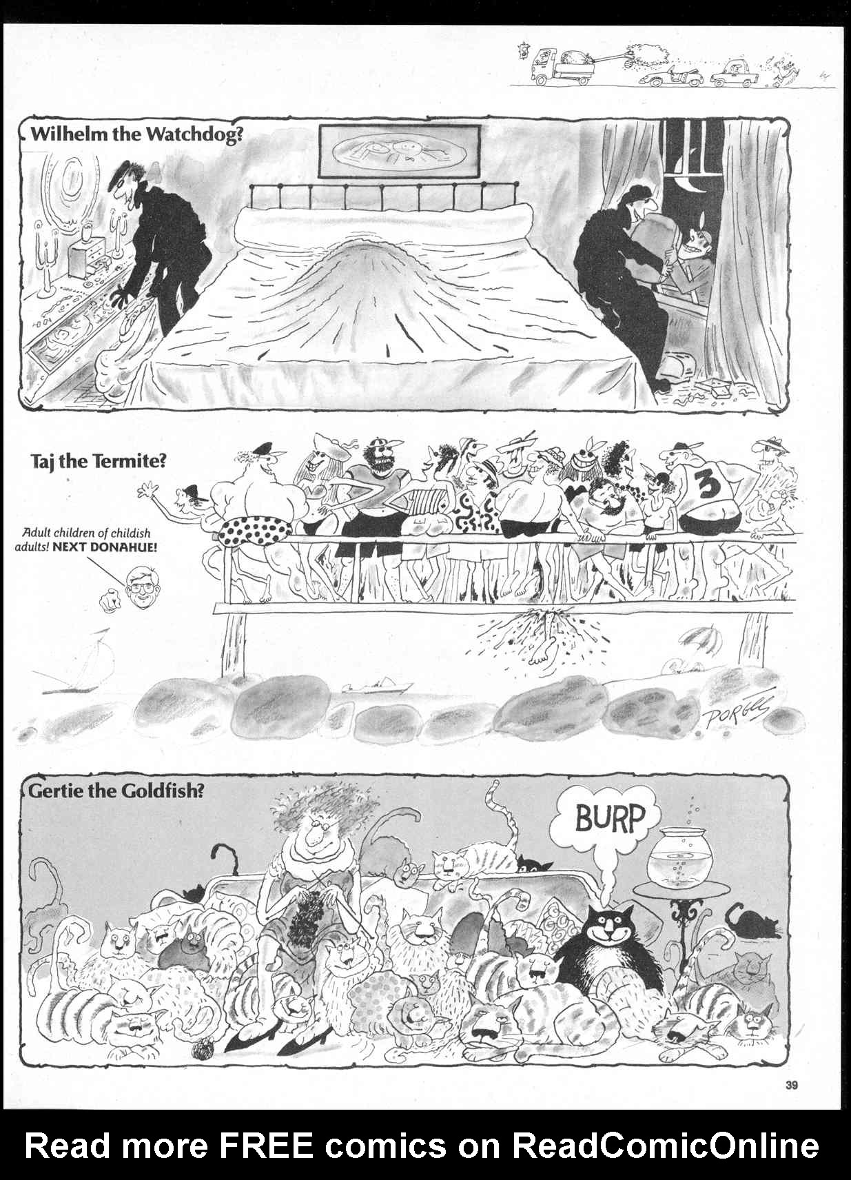 Read online MAD comic -  Issue #311 - 41